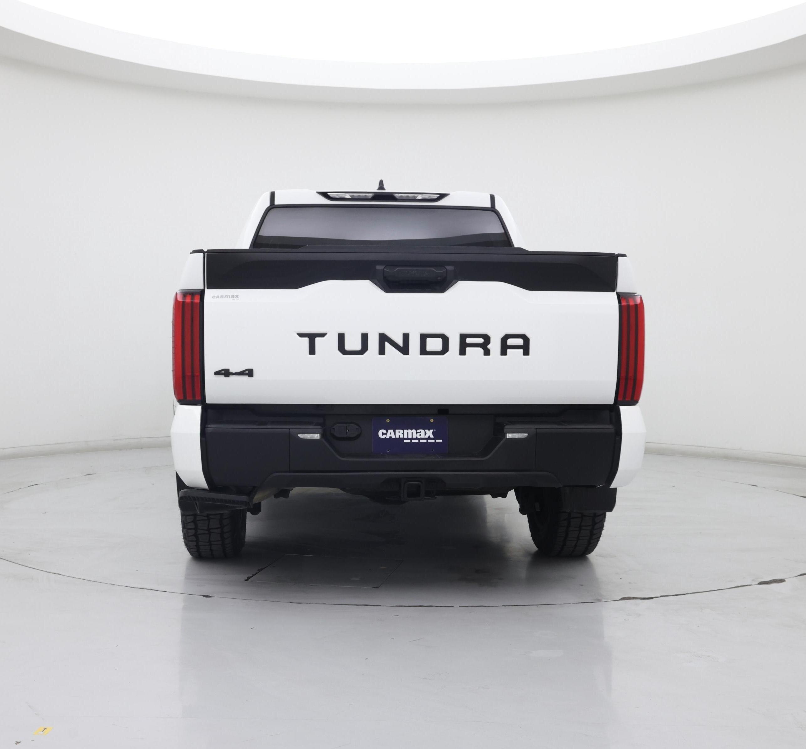 Thumbnail: 2024 Toyota Tundra - 6