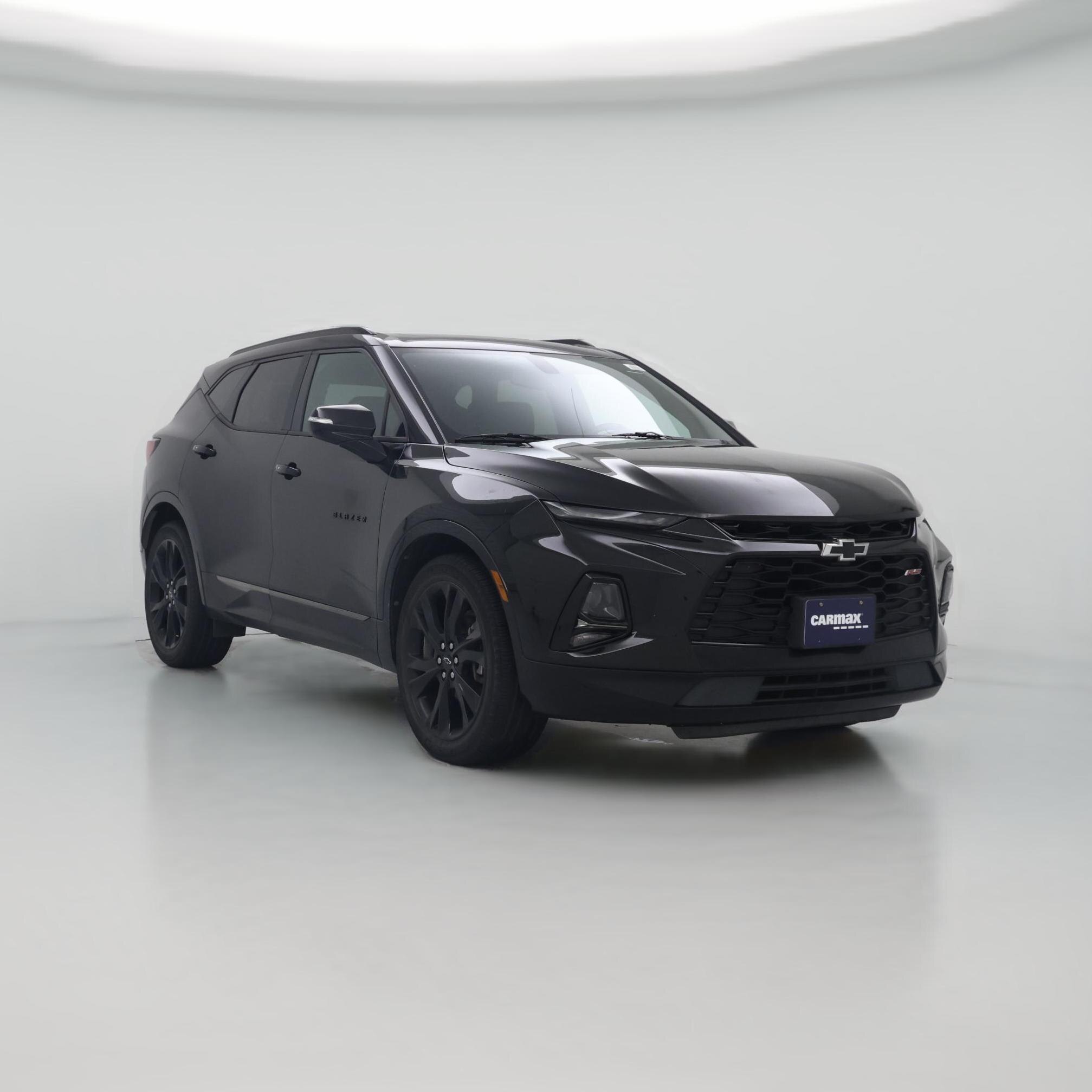 Thumbnail: 2019 Chevrolet Blazer - 1