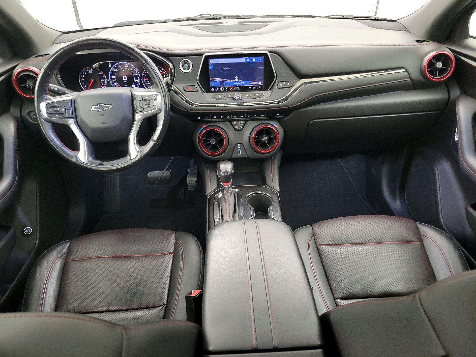 Thumbnail: 2019 Chevrolet Blazer - 9