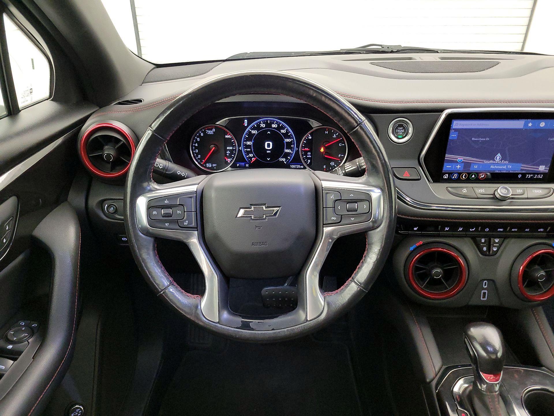 Thumbnail: 2019 Chevrolet Blazer - 10