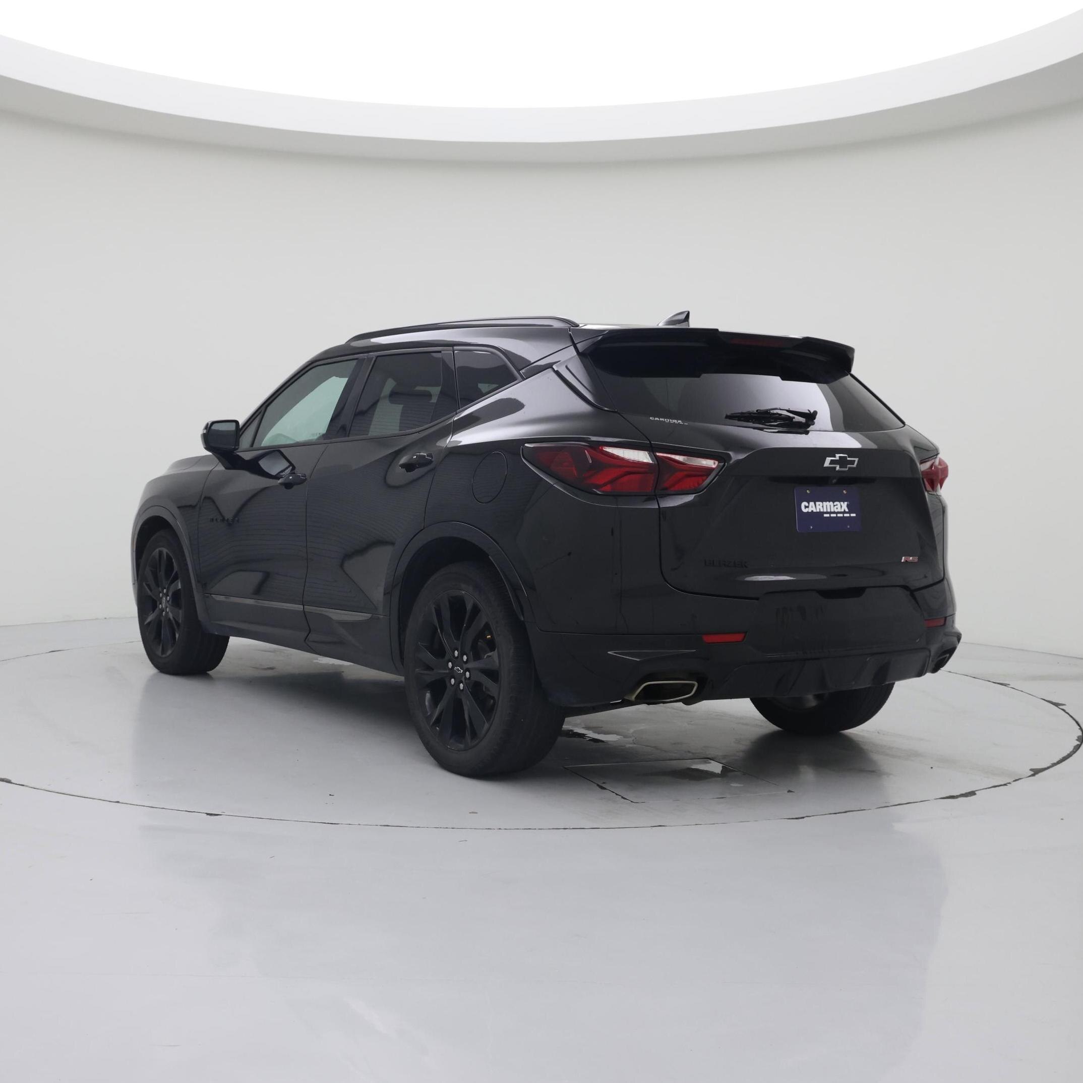 Thumbnail: 2019 Chevrolet Blazer - 2