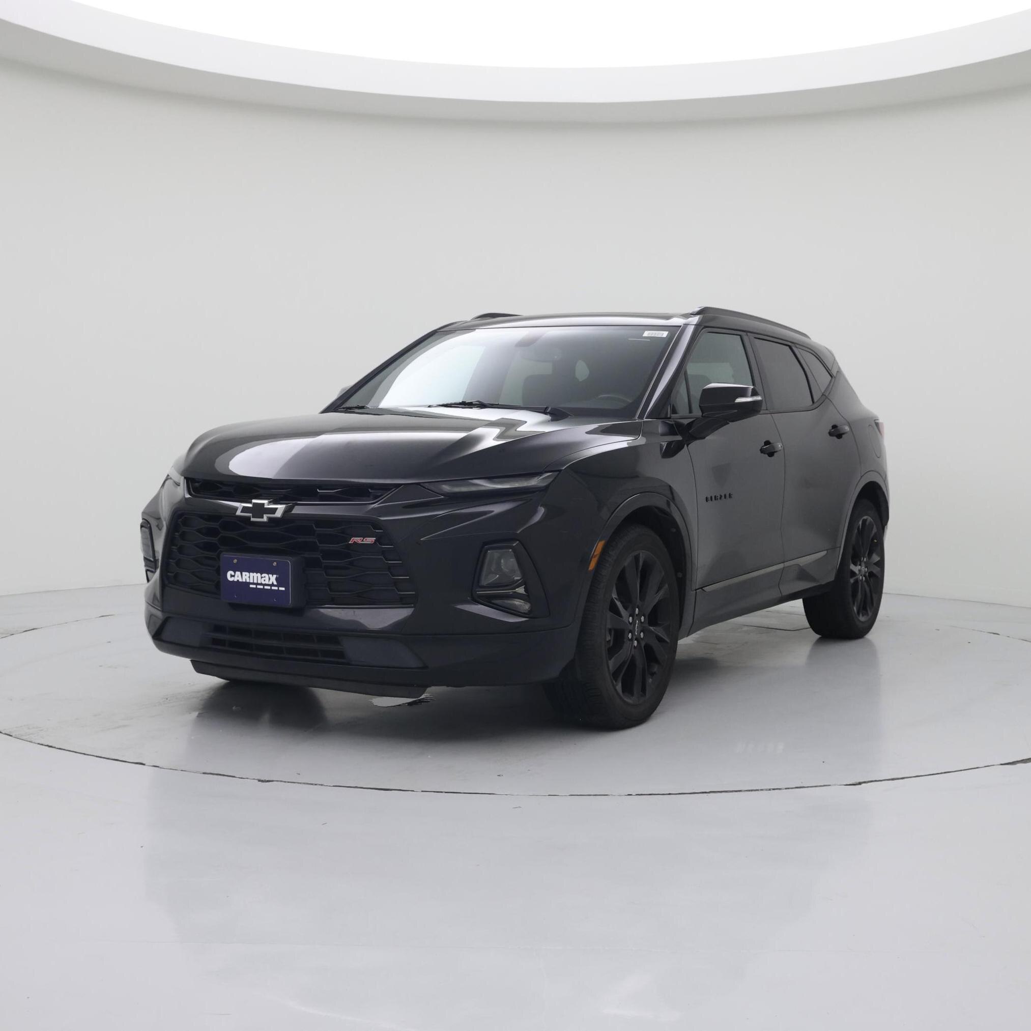 Thumbnail: 2019 Chevrolet Blazer - 4