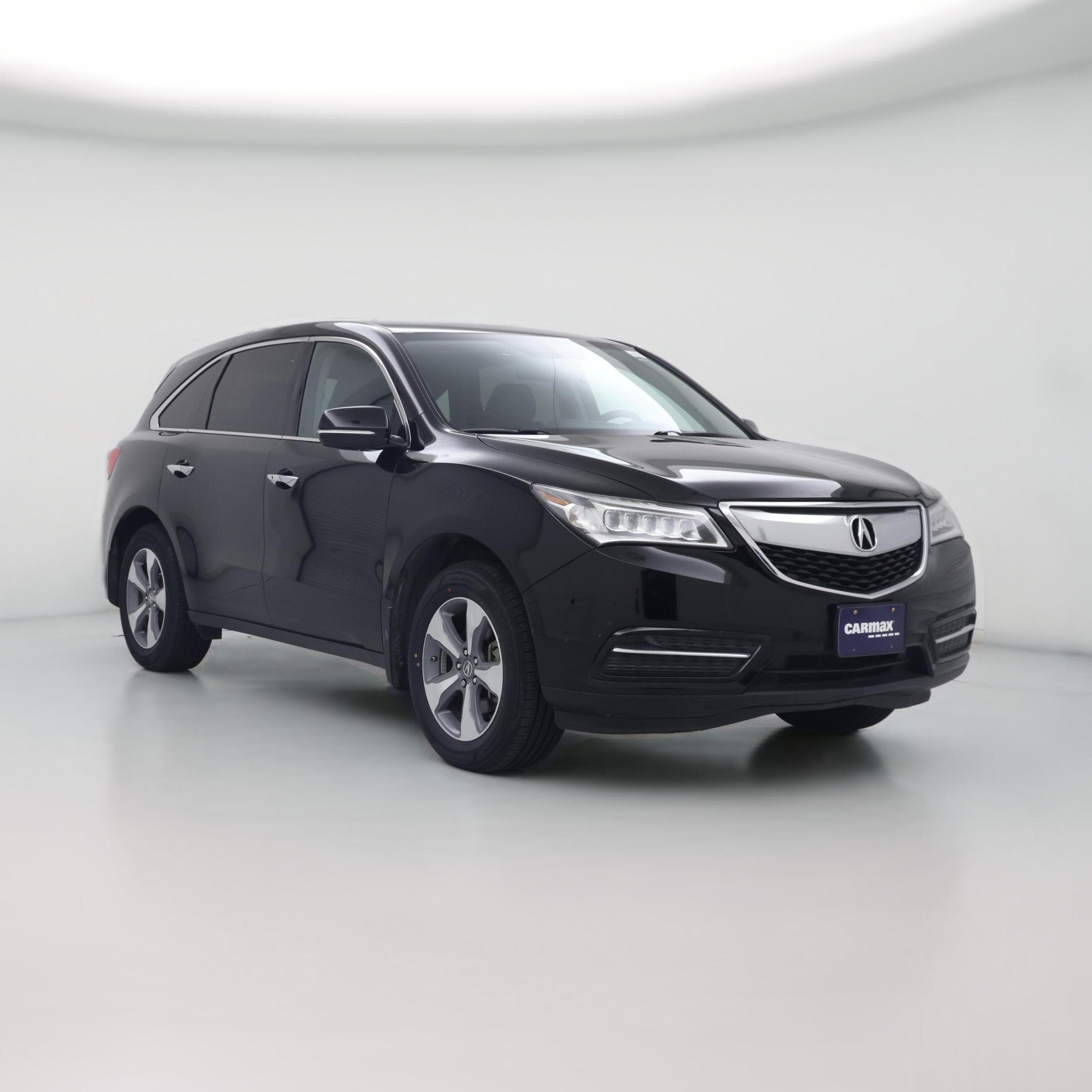Thumbnail: 2014 Acura MDX - 1