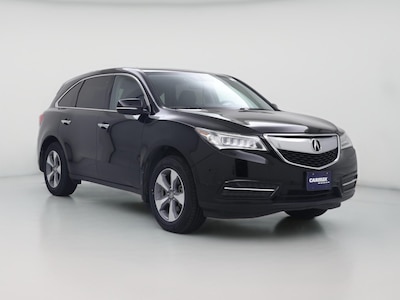 2014 Acura MDX