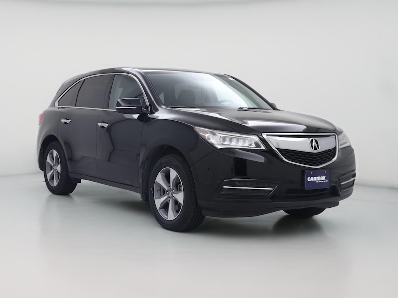 2014 Acura MDX  -
                  Richmond, TX