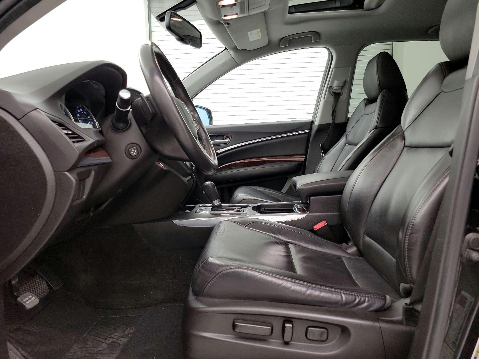 Thumbnail: 2014 Acura MDX - 11