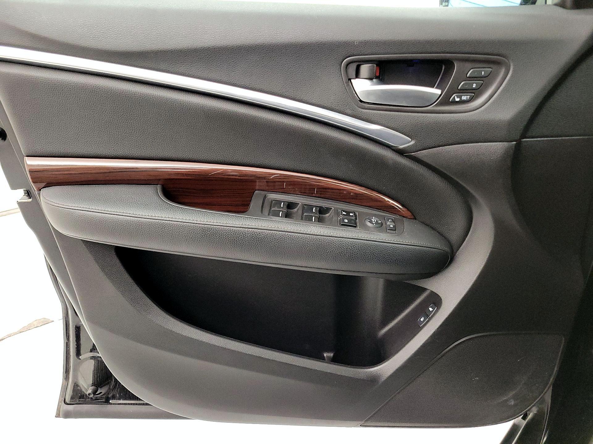 Thumbnail: 2014 Acura MDX - 12