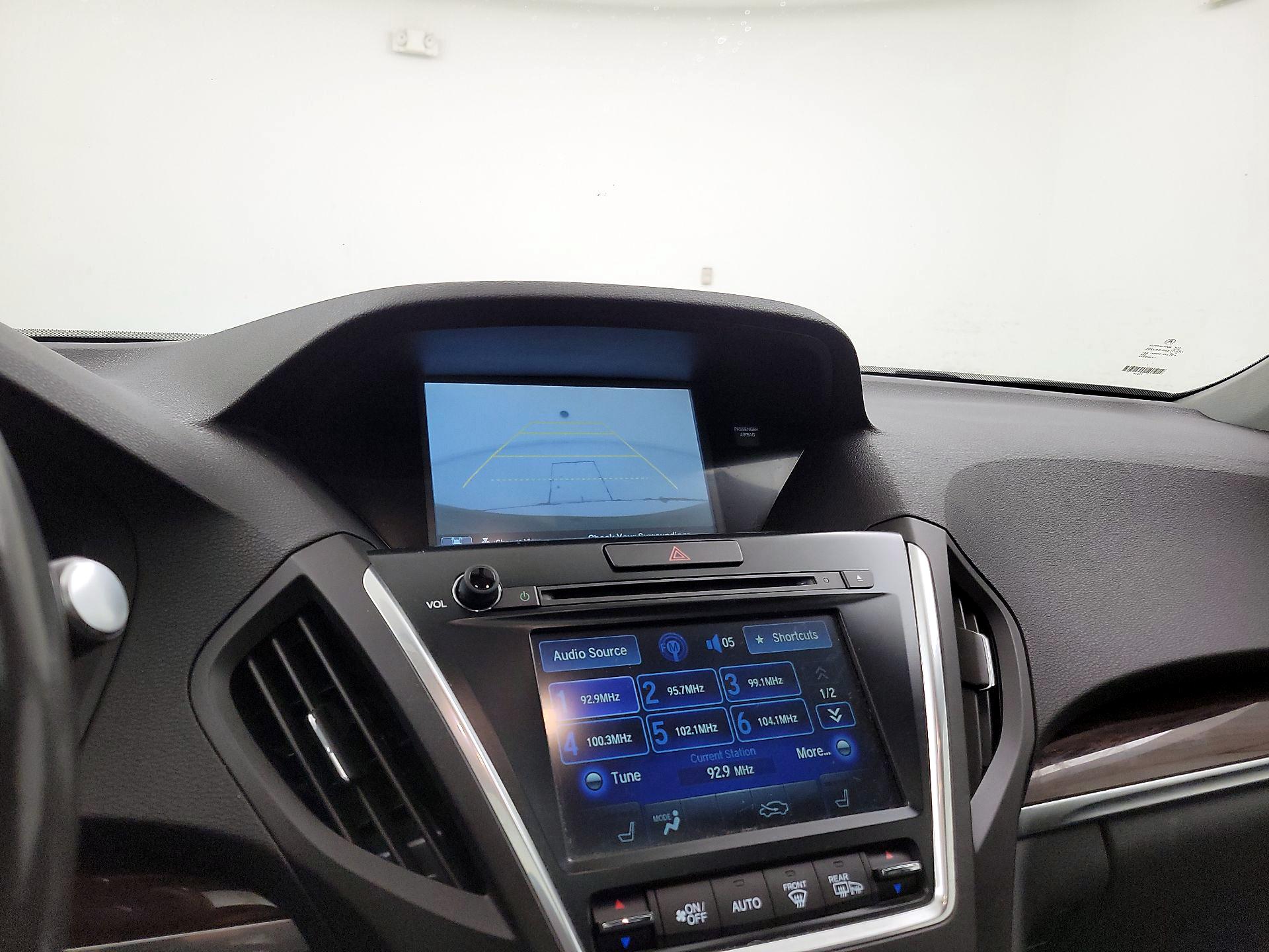 Thumbnail: 2014 Acura MDX - 14