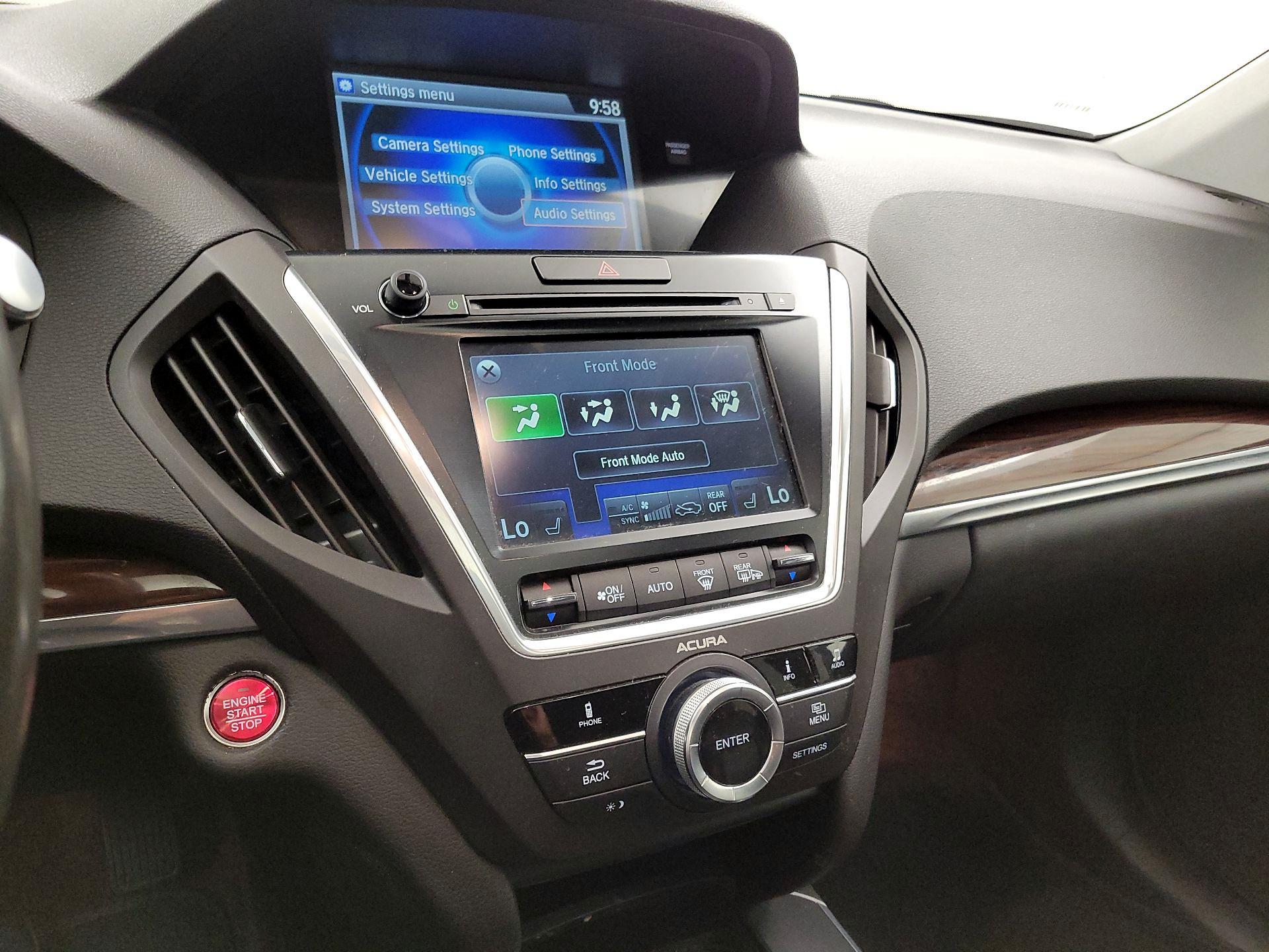 Thumbnail: 2014 Acura MDX - 16