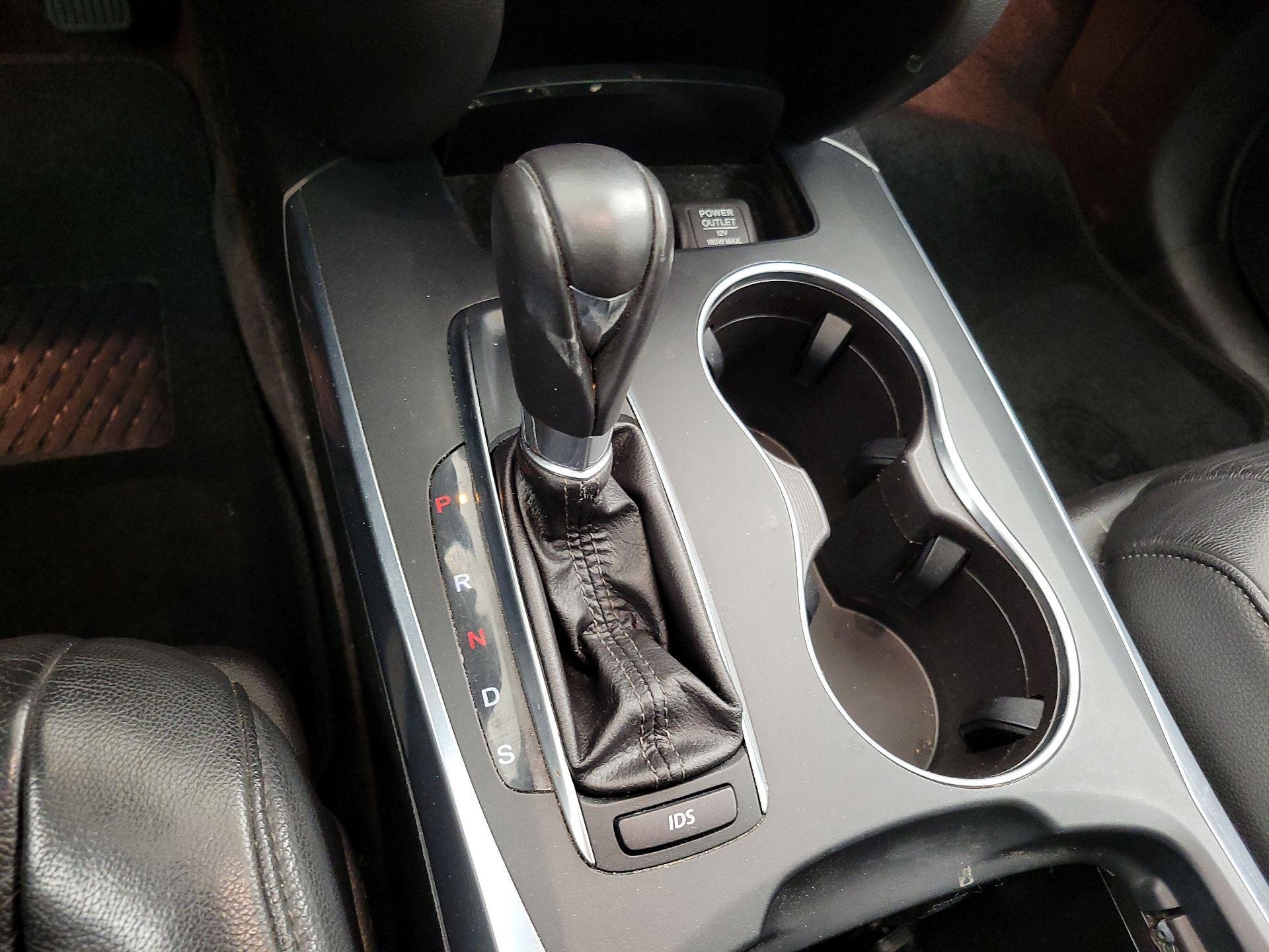 Thumbnail: 2014 Acura MDX - 17