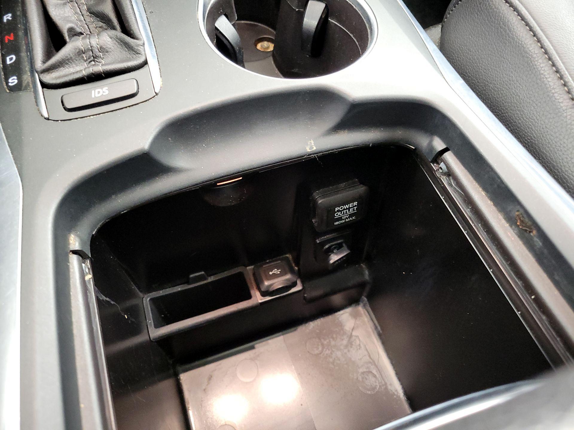 Thumbnail: 2014 Acura MDX - 18