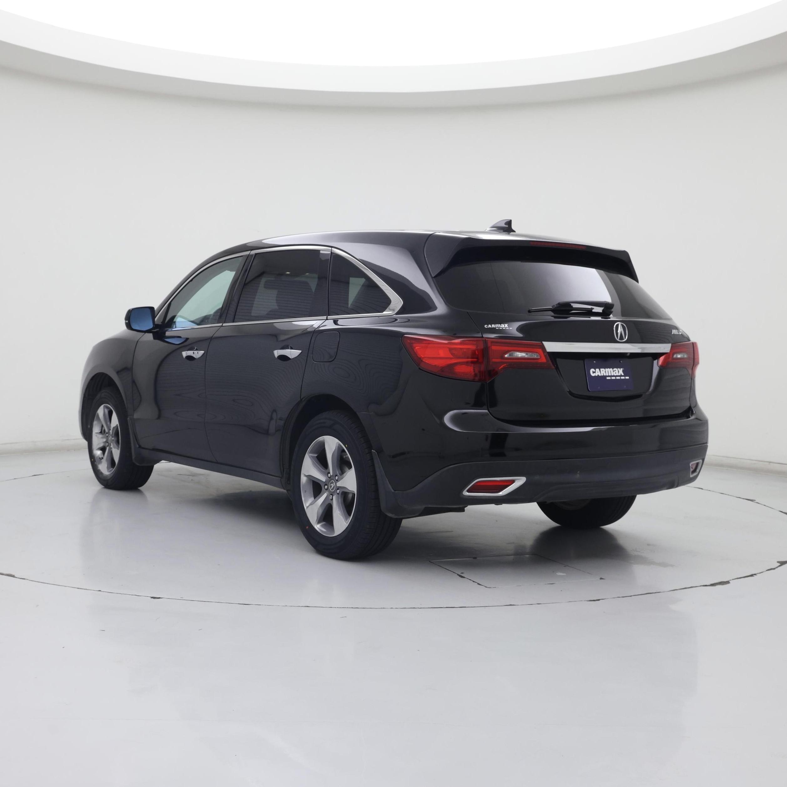 Thumbnail: 2014 Acura MDX - 2