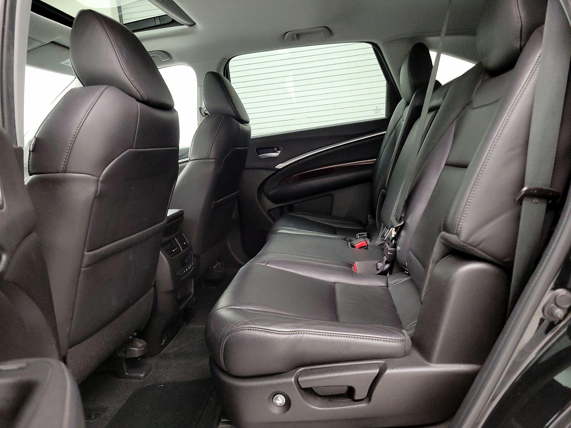 Thumbnail: 2014 Acura MDX - 20