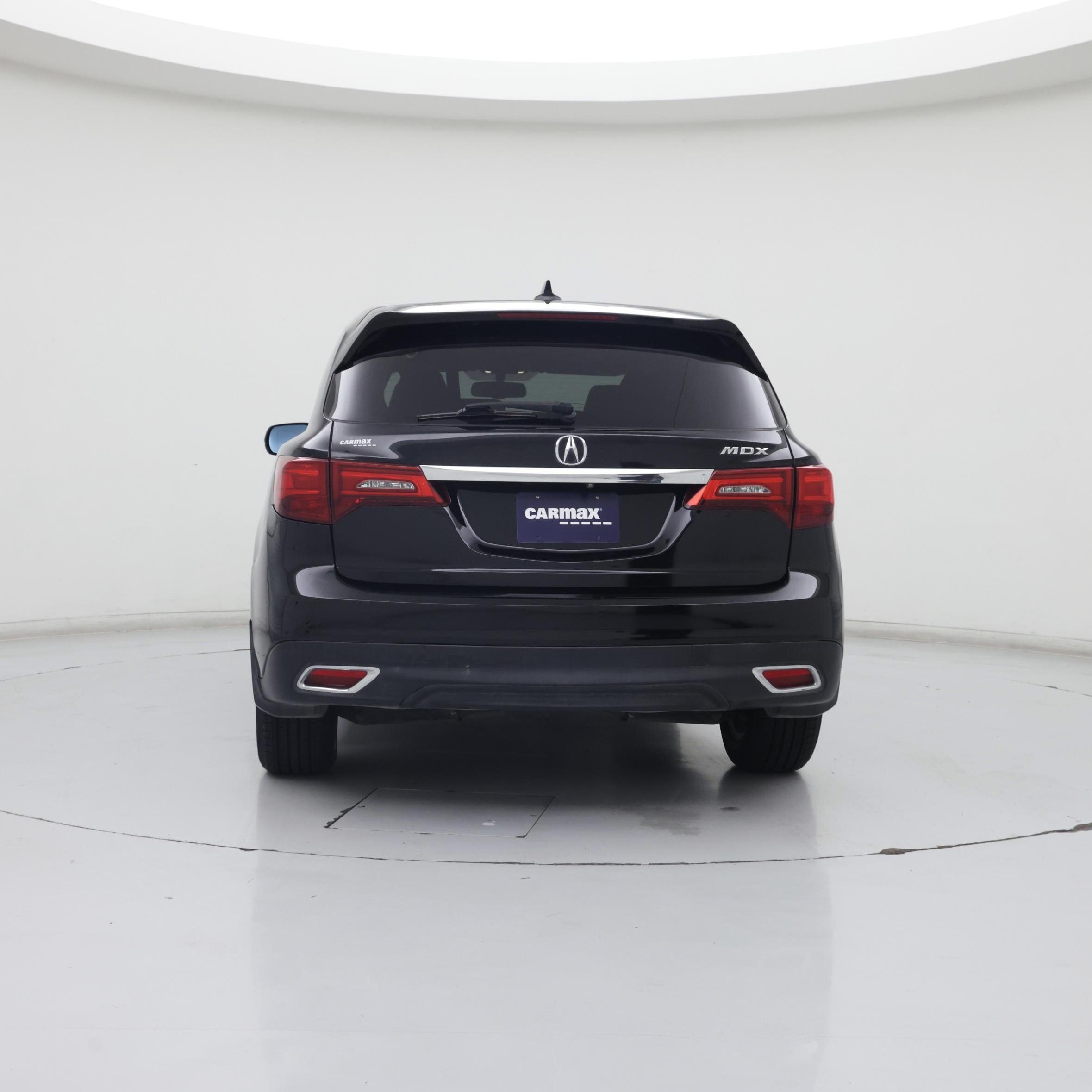 Thumbnail: 2014 Acura MDX - 6