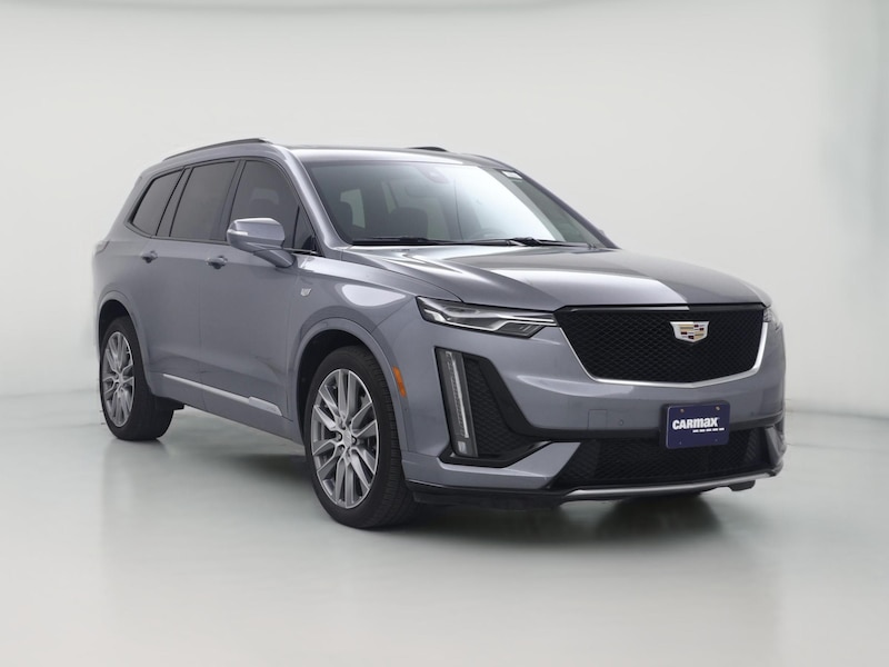 2021 Cadillac XT6 Sport -
                  Houston, TX