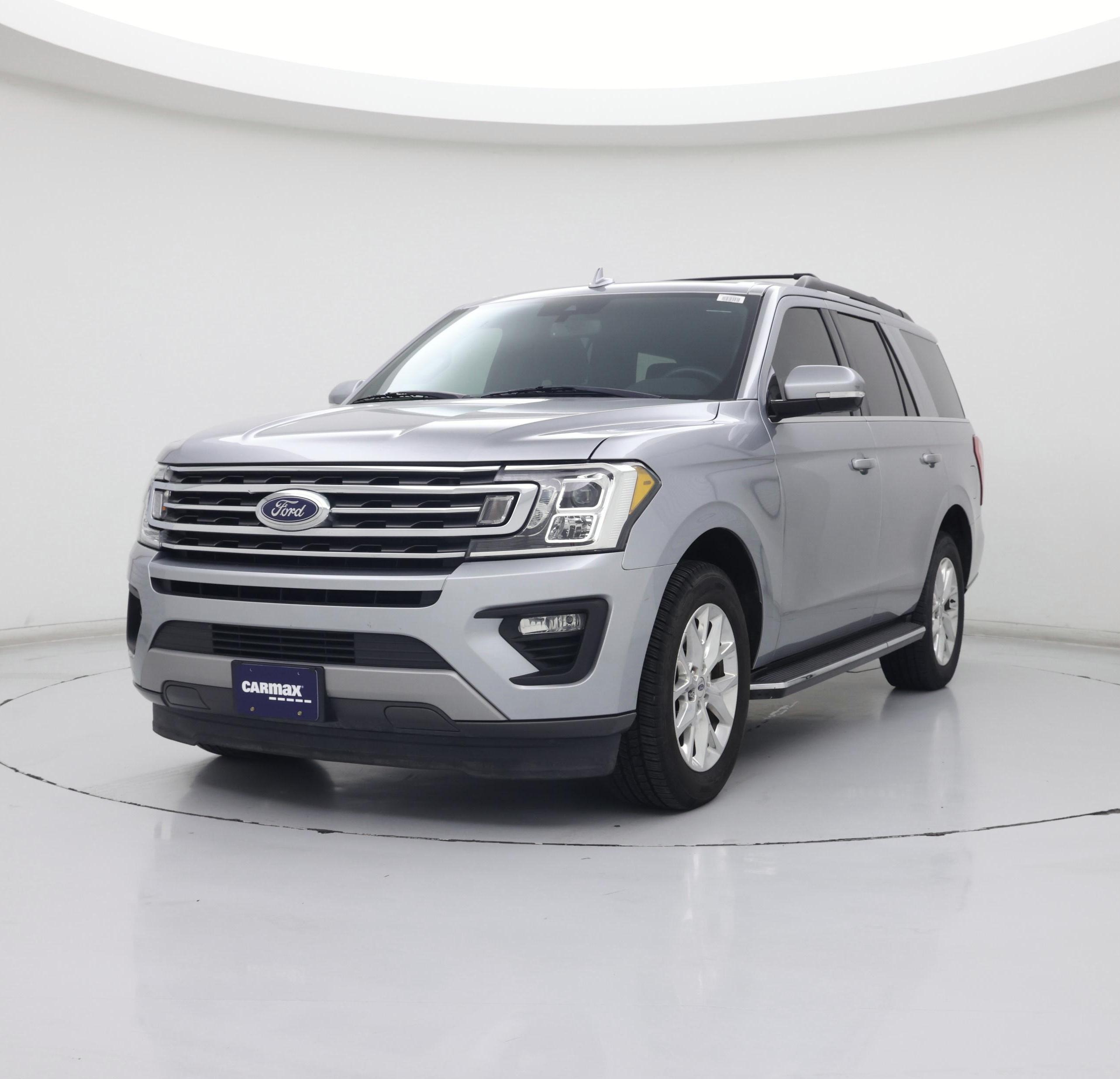 Thumbnail: 2020 Ford Expedition - 4