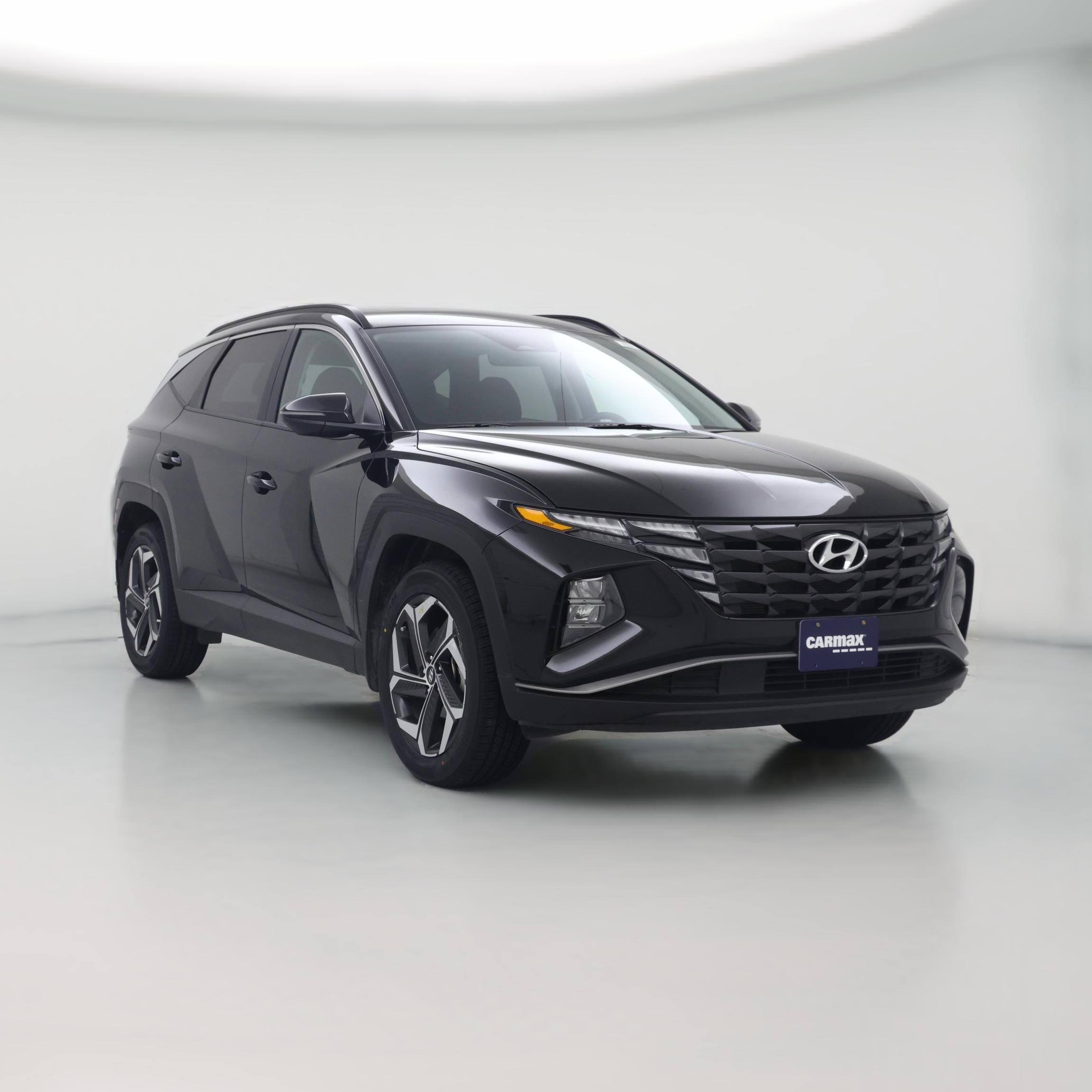 Thumbnail: 2024 Hyundai Tucson - 1