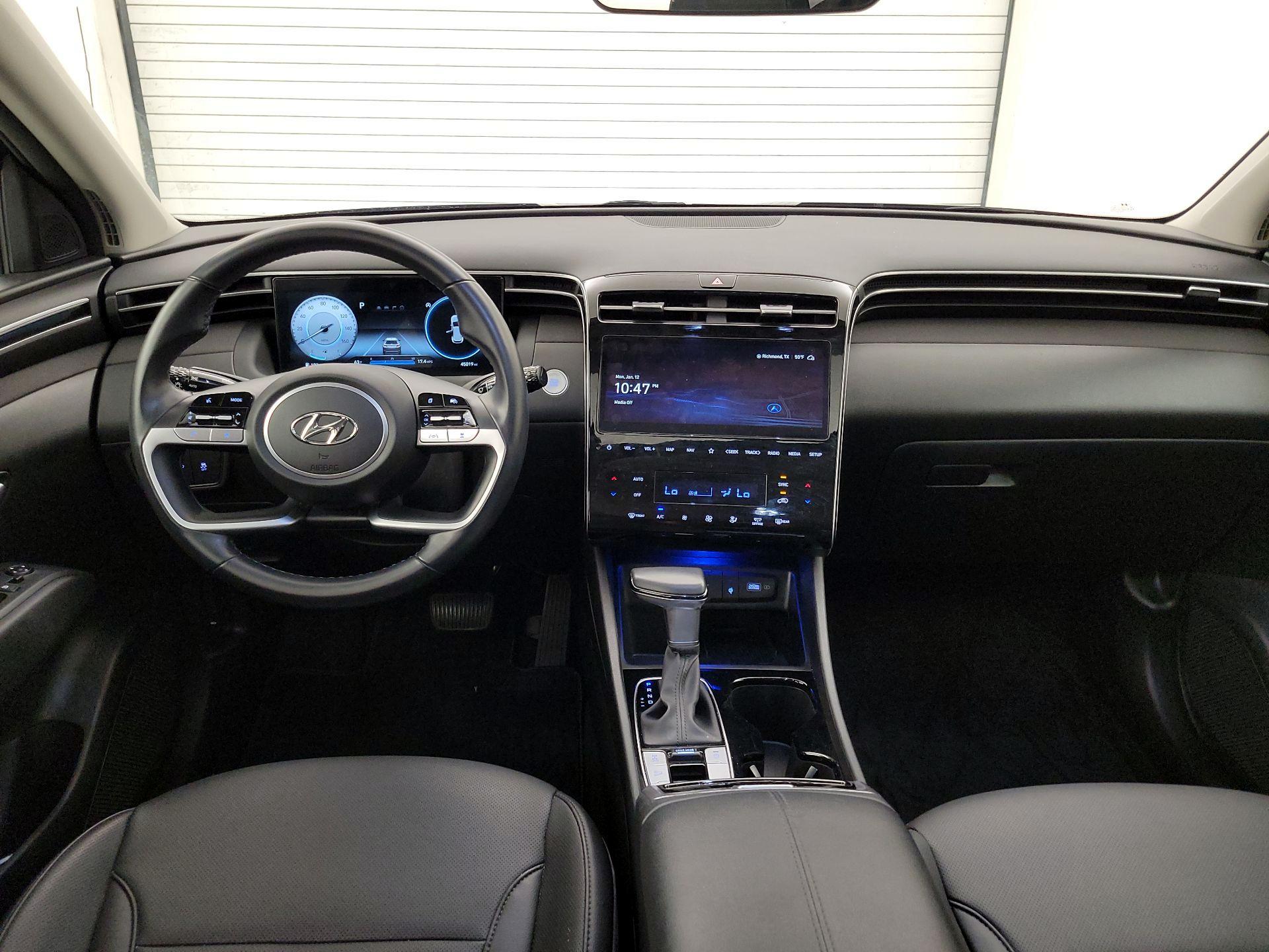 Thumbnail: 2024 Hyundai Tucson - 9