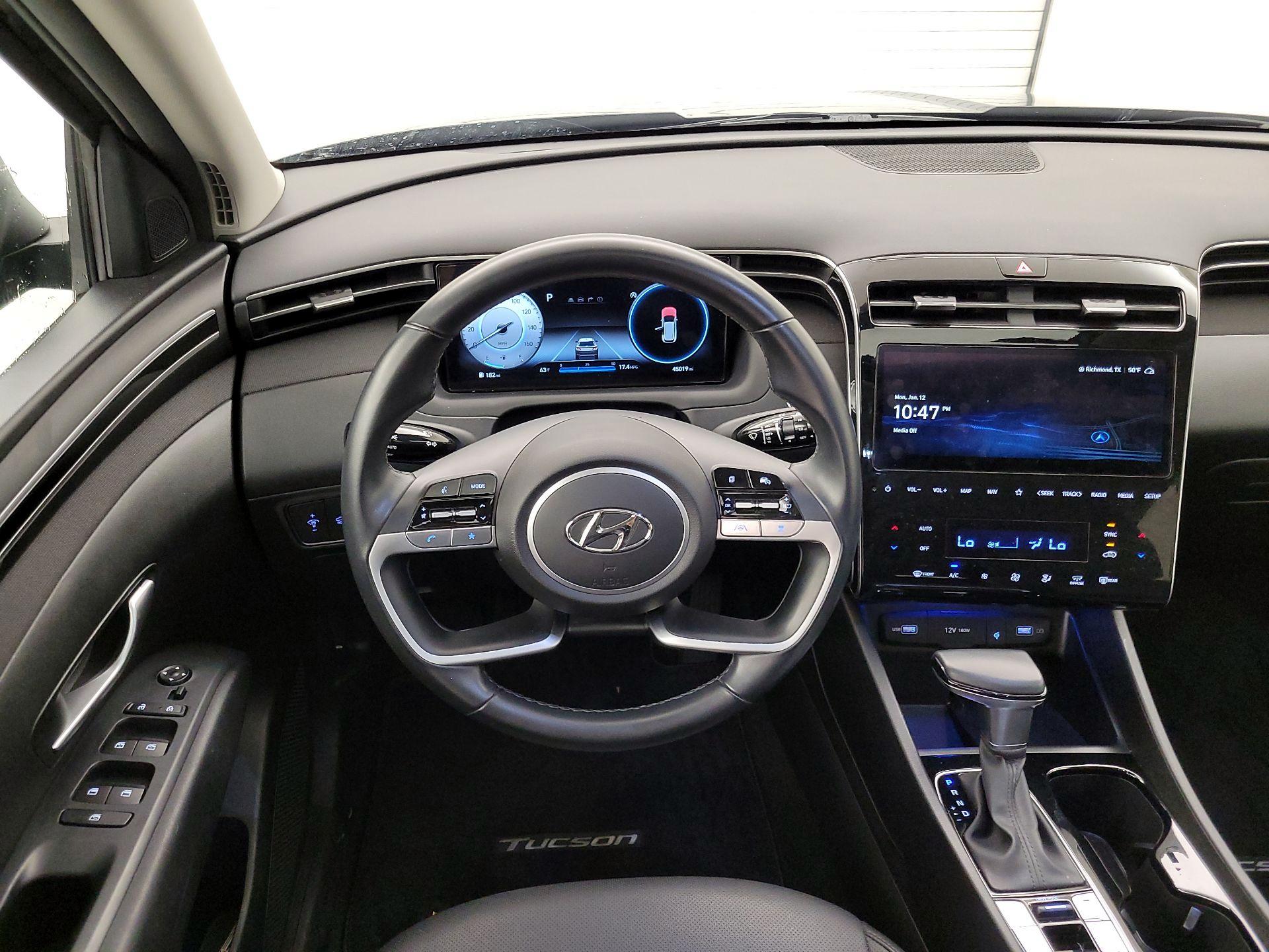 Thumbnail: 2024 Hyundai Tucson - 10