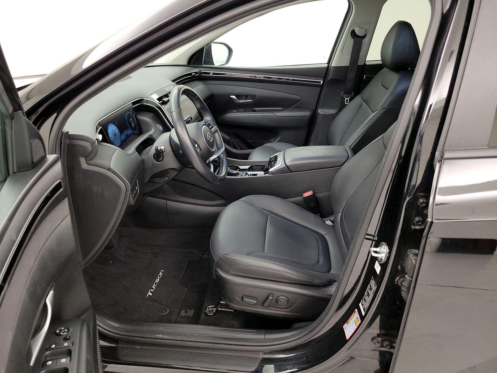 Thumbnail: 2024 Hyundai Tucson - 11