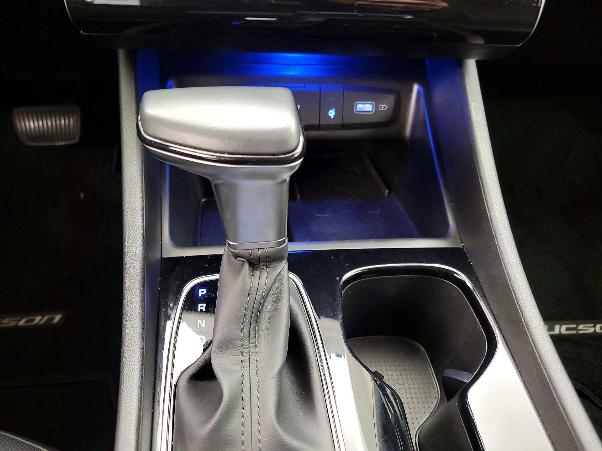 Thumbnail: 2024 Hyundai Tucson - 17