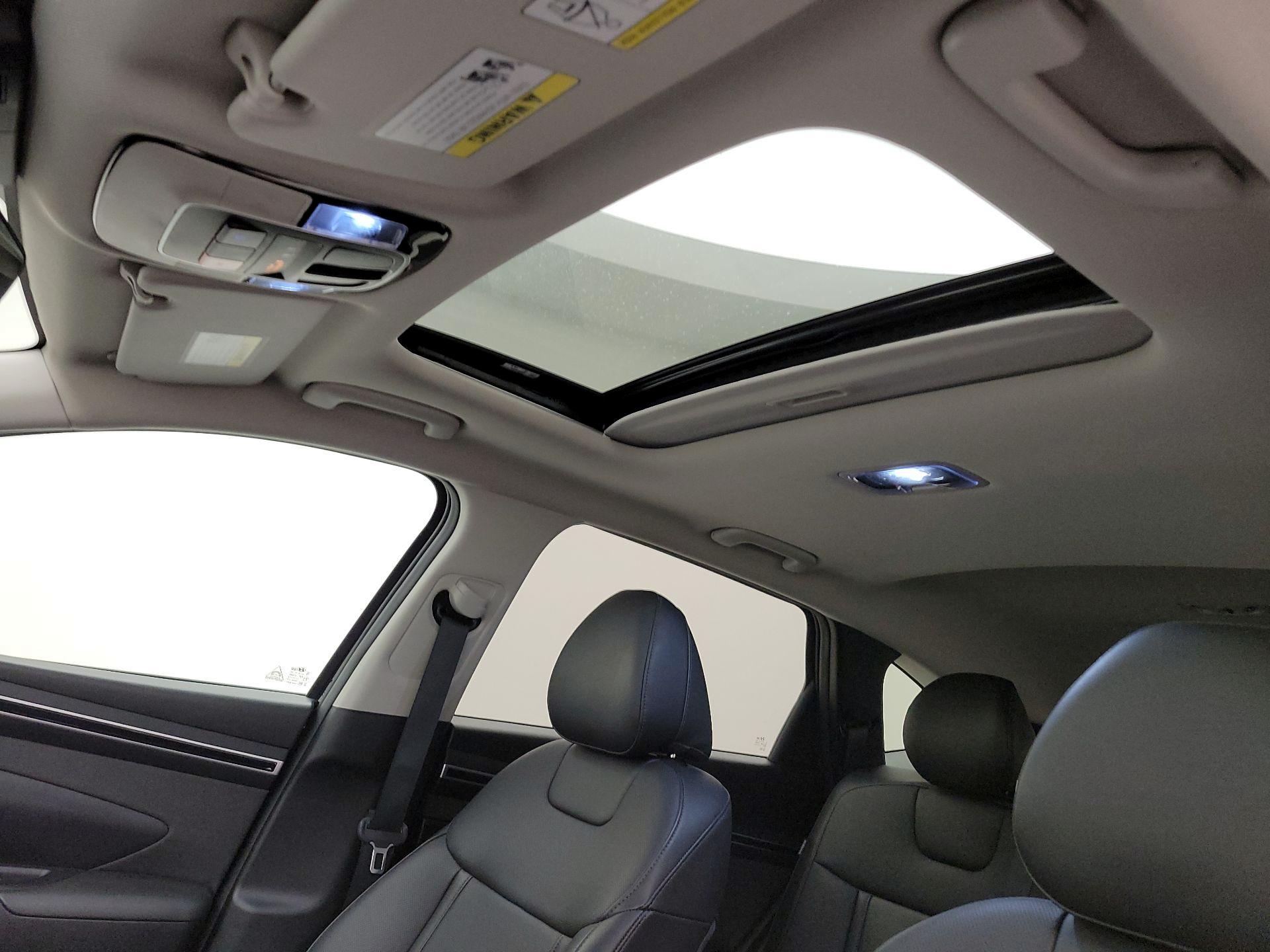 Thumbnail: 2024 Hyundai Tucson - 19