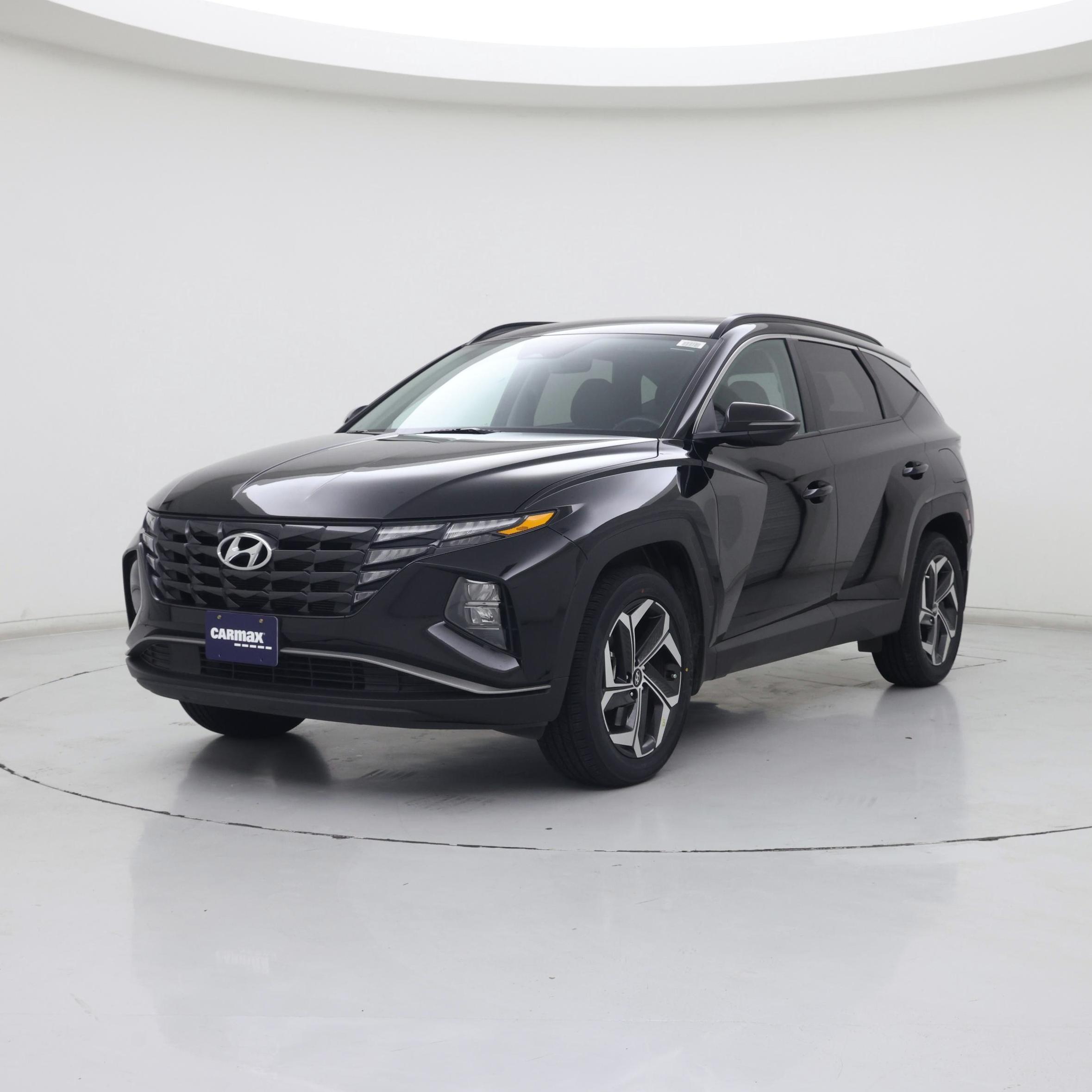 Thumbnail: 2024 Hyundai Tucson - 4