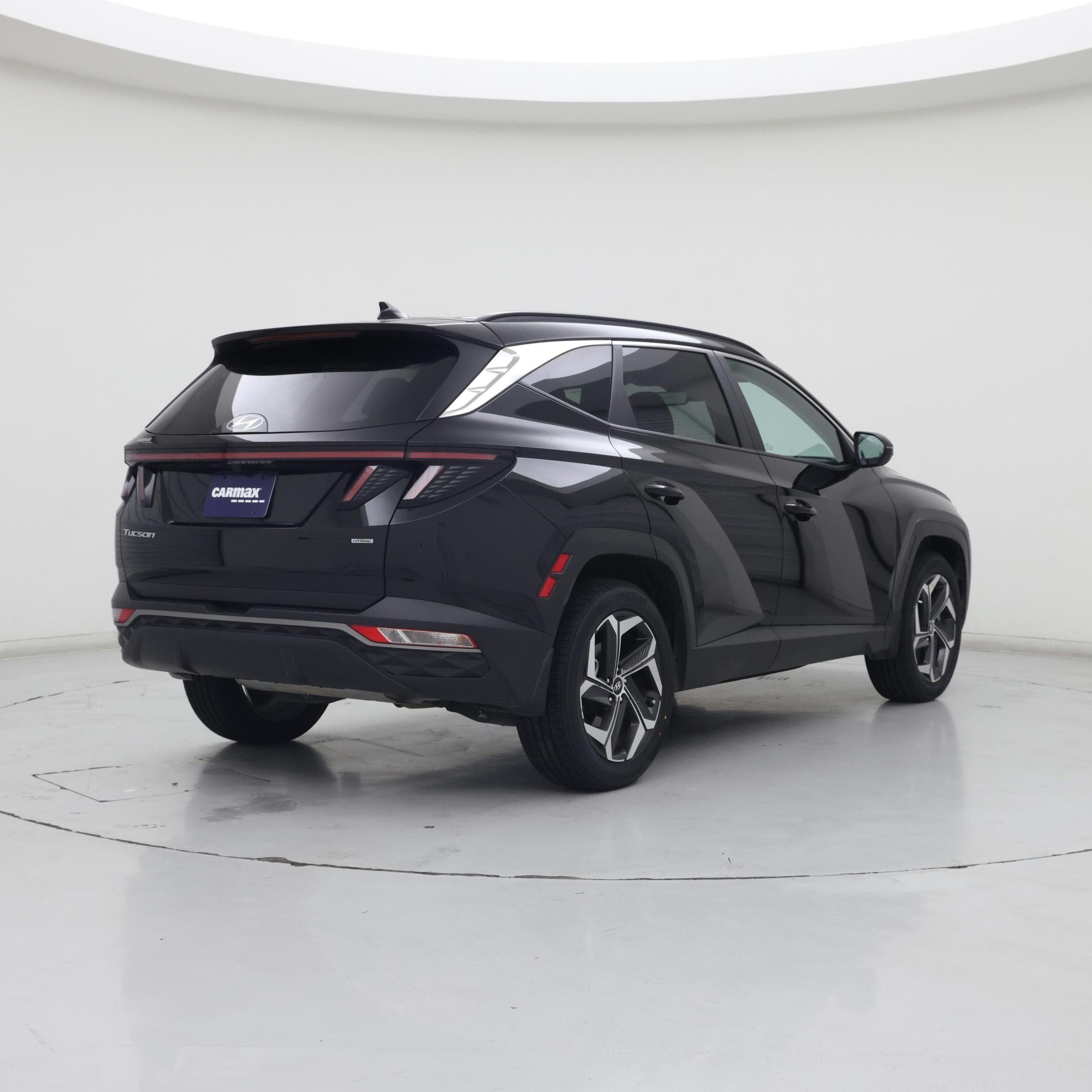 Thumbnail: 2024 Hyundai Tucson - 8