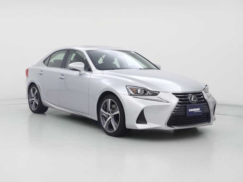 2018 Lexus IS 300 null