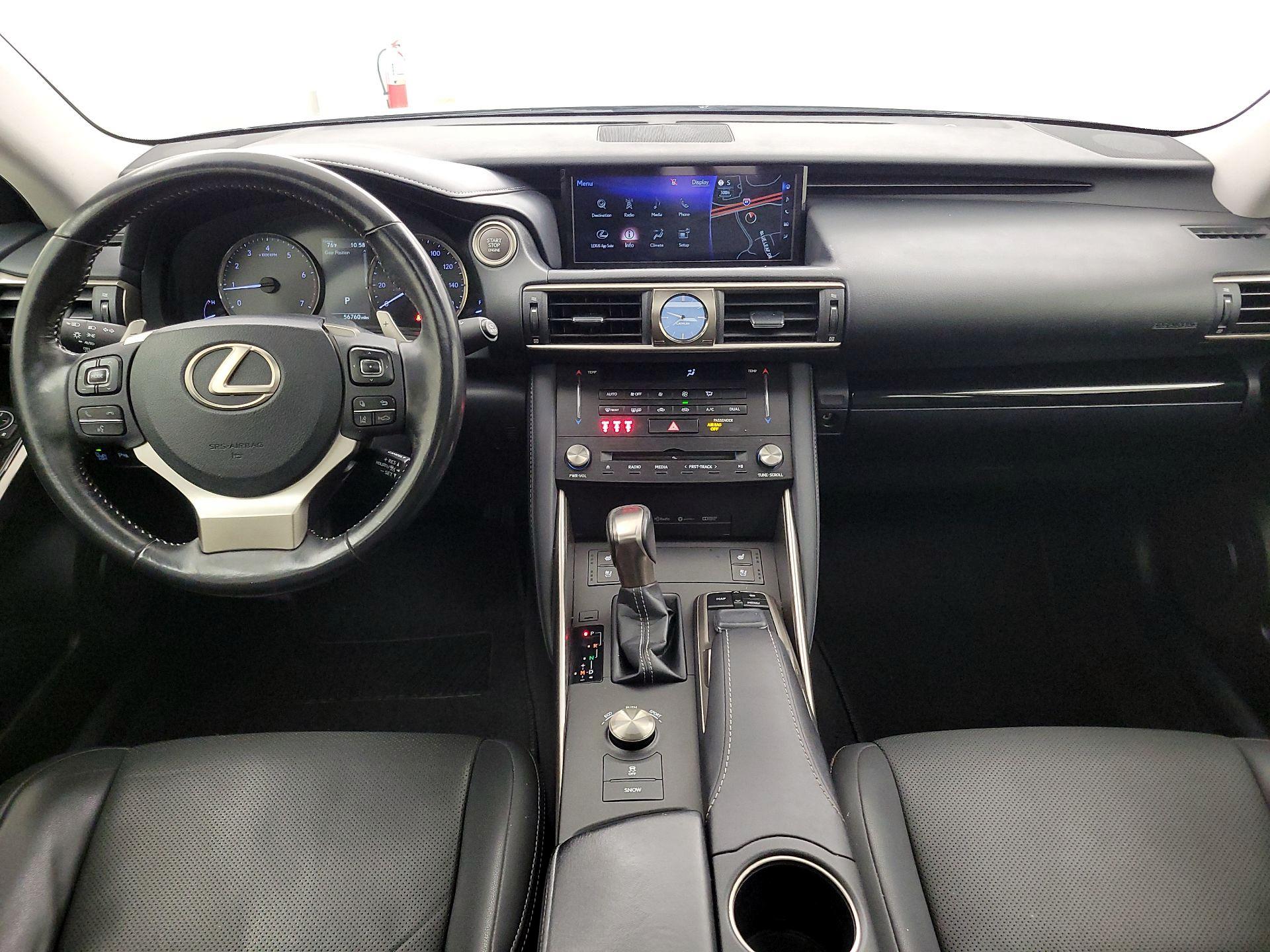 Thumbnail: 2018 Lexus IS - 9