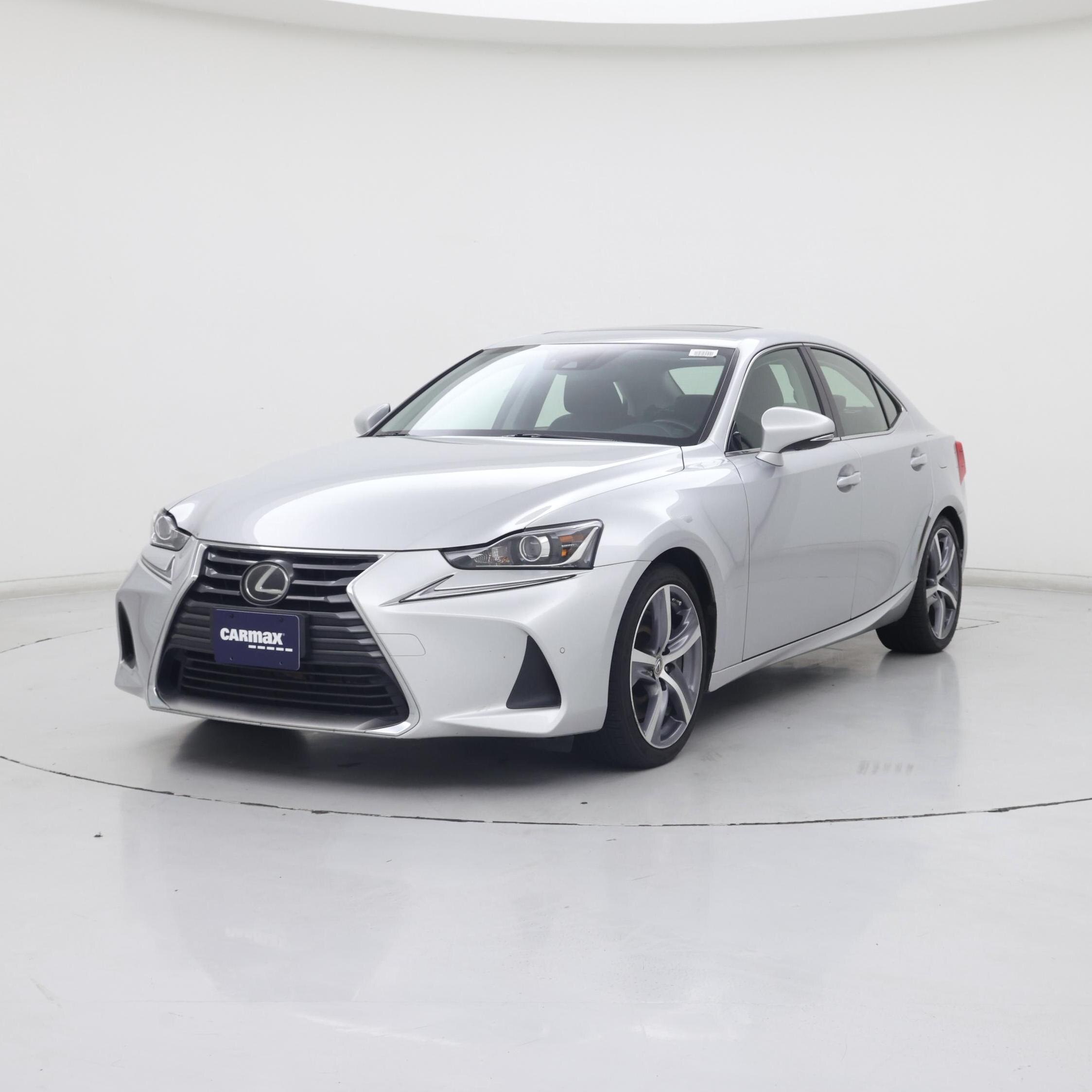 Thumbnail: 2018 Lexus IS - 4