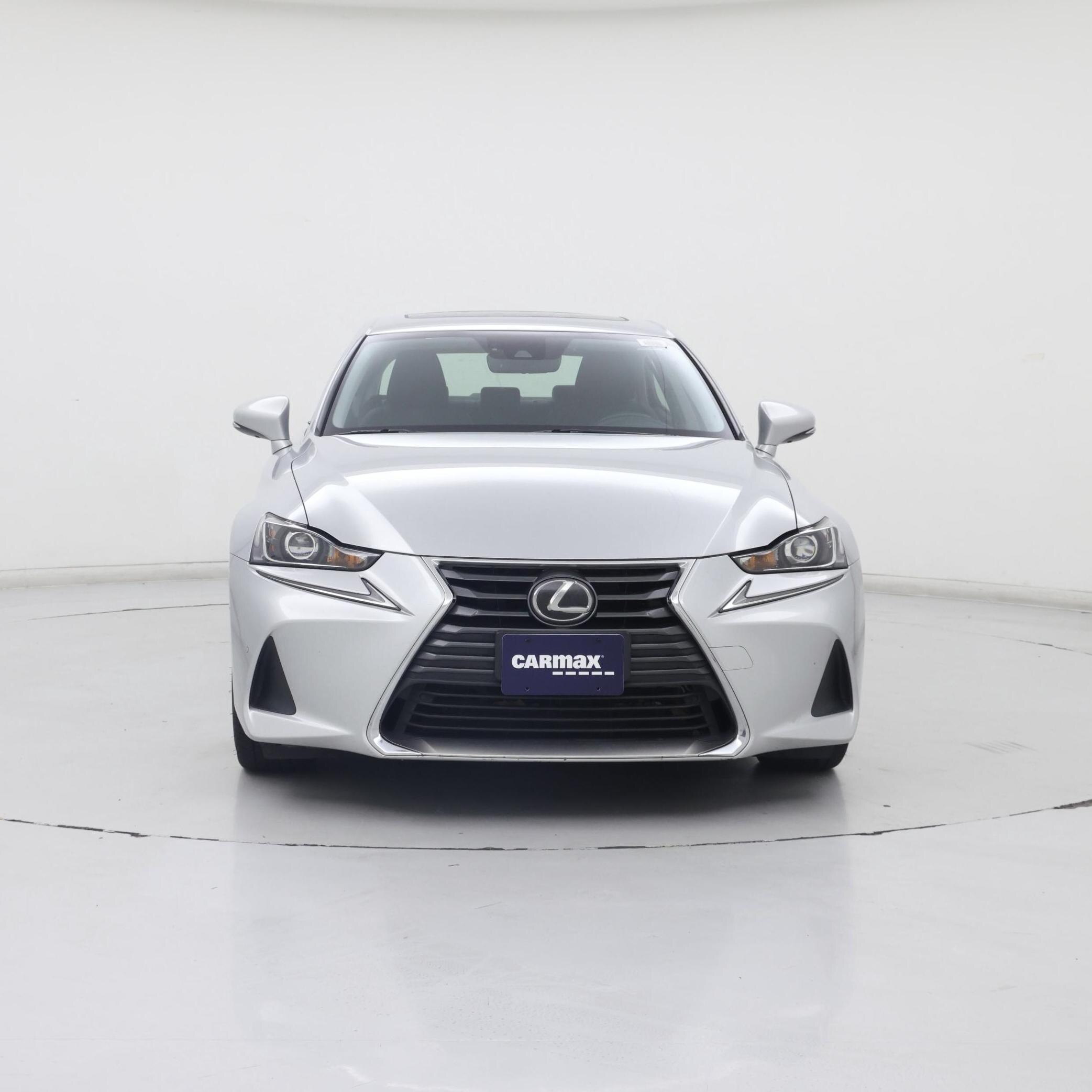 Thumbnail: 2018 Lexus IS - 5