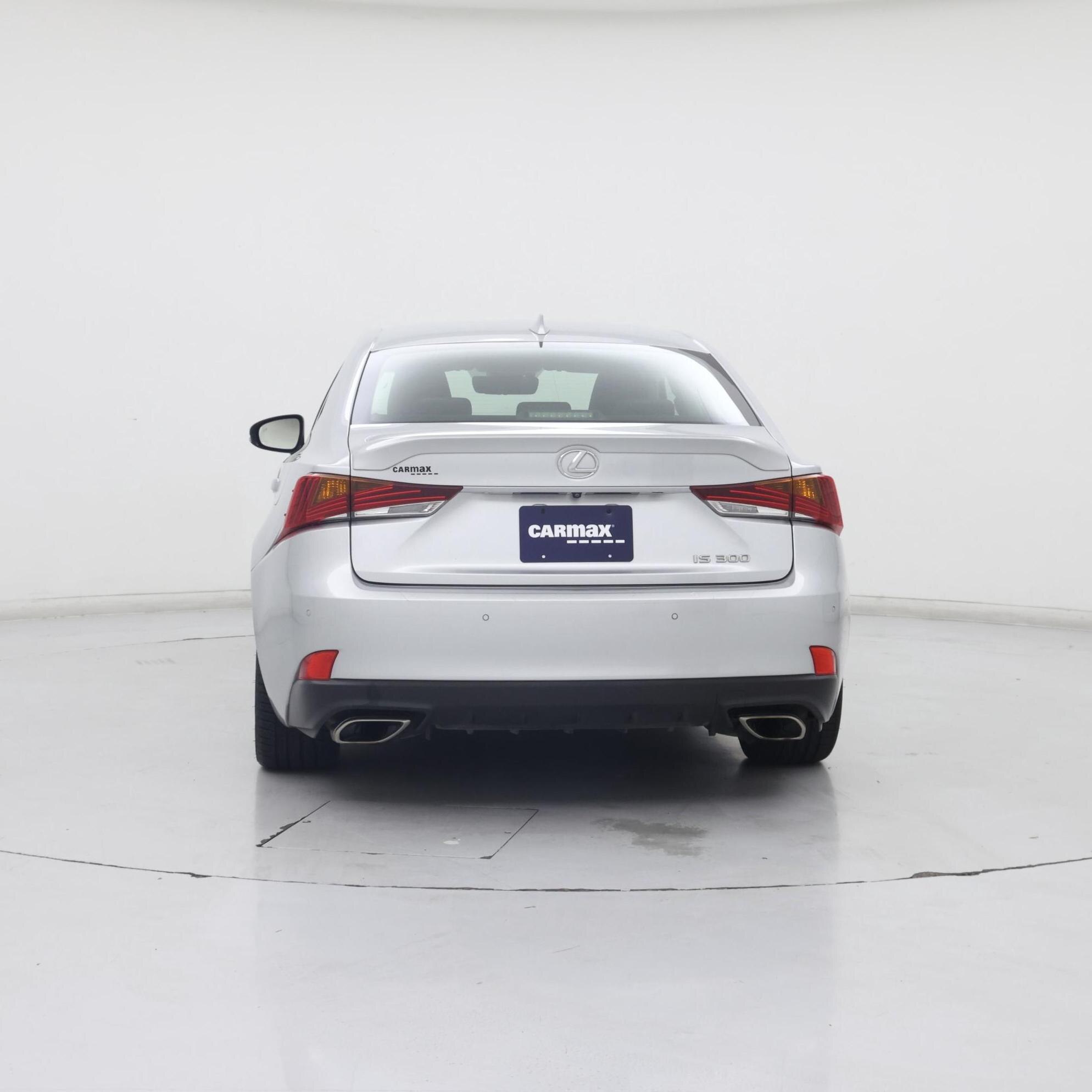 Thumbnail: 2018 Lexus IS - 6