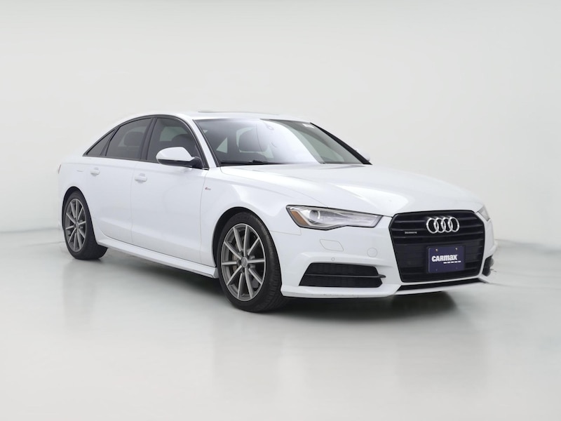 2017 Audi A6 Premium Plus -
                  Richmond, TX
