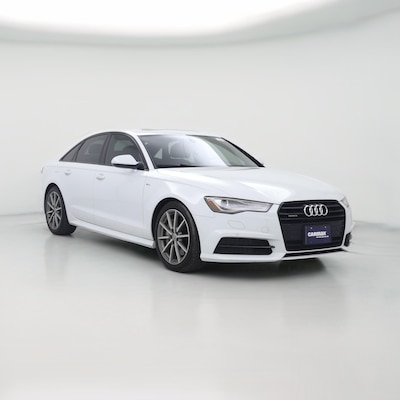 2017 Audi A6 Premium Plus