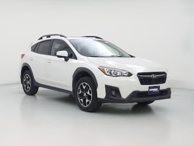 2018 Subaru Crosstrek Premium
