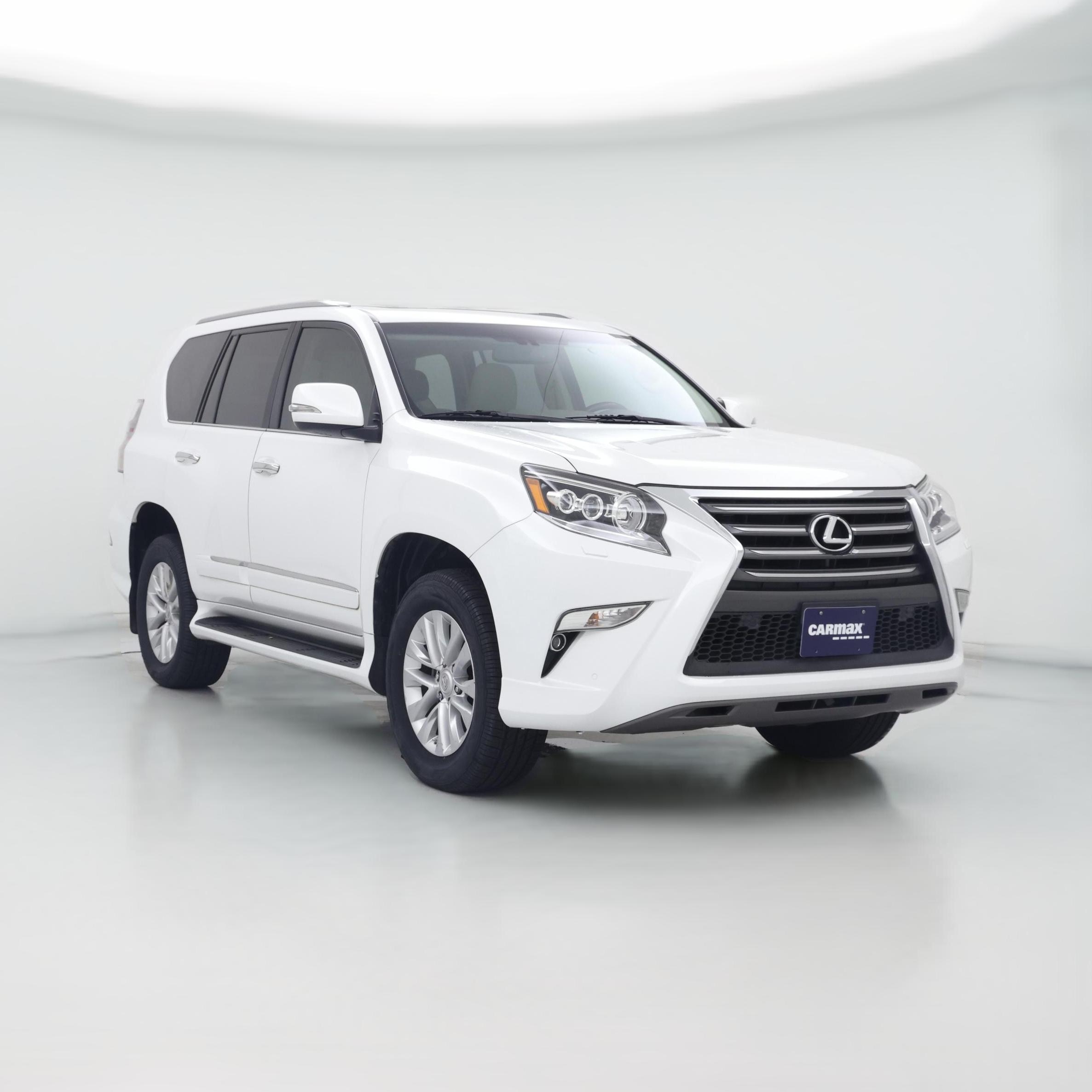 Thumbnail: 2019 Lexus GX - 1