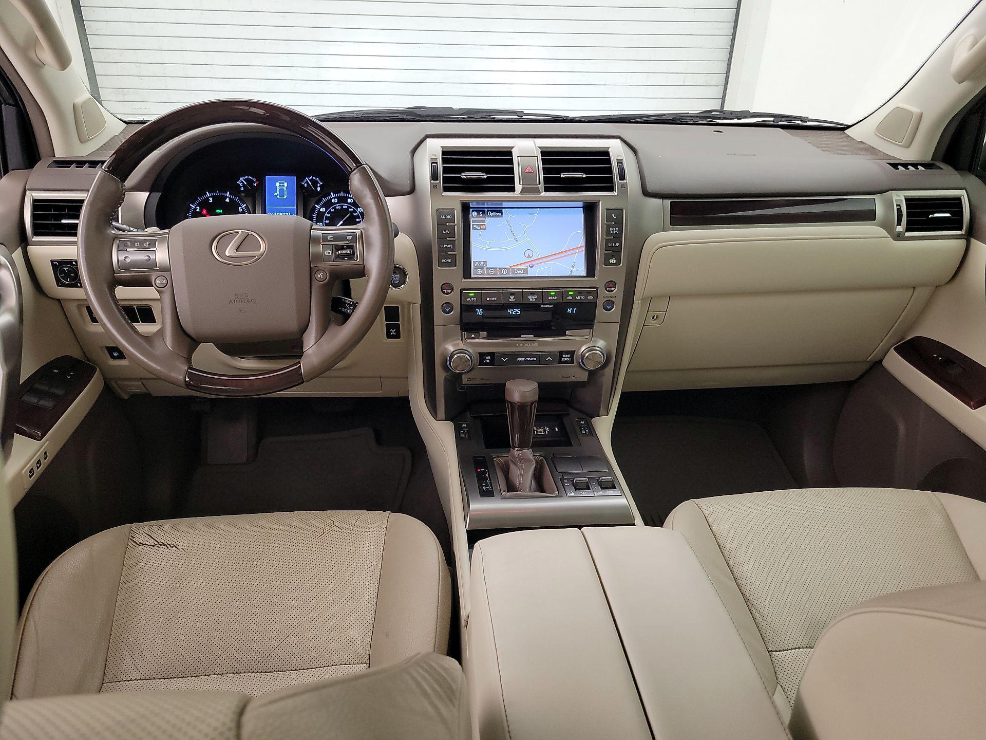 Thumbnail: 2019 Lexus GX - 9