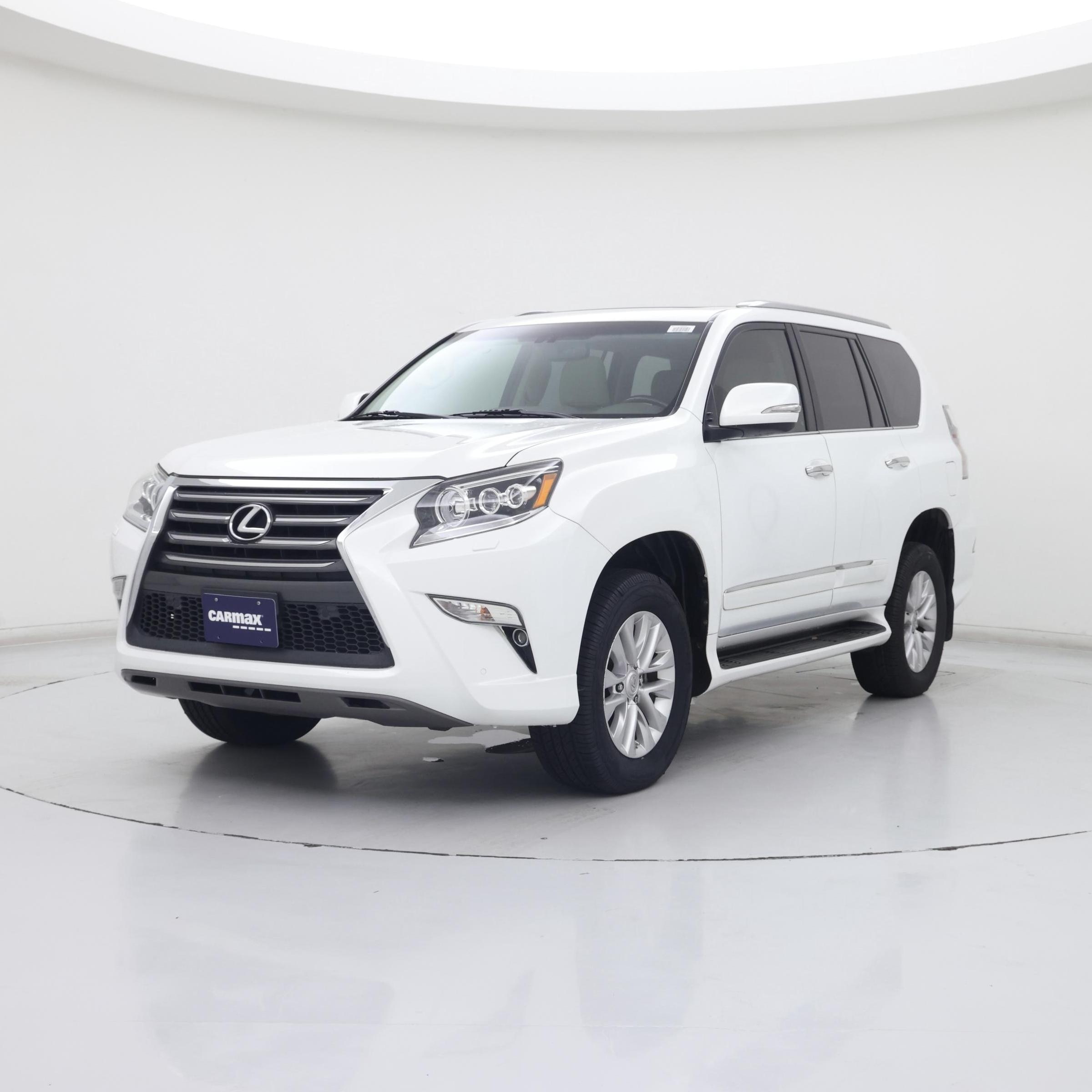 Thumbnail: 2019 Lexus GX - 4