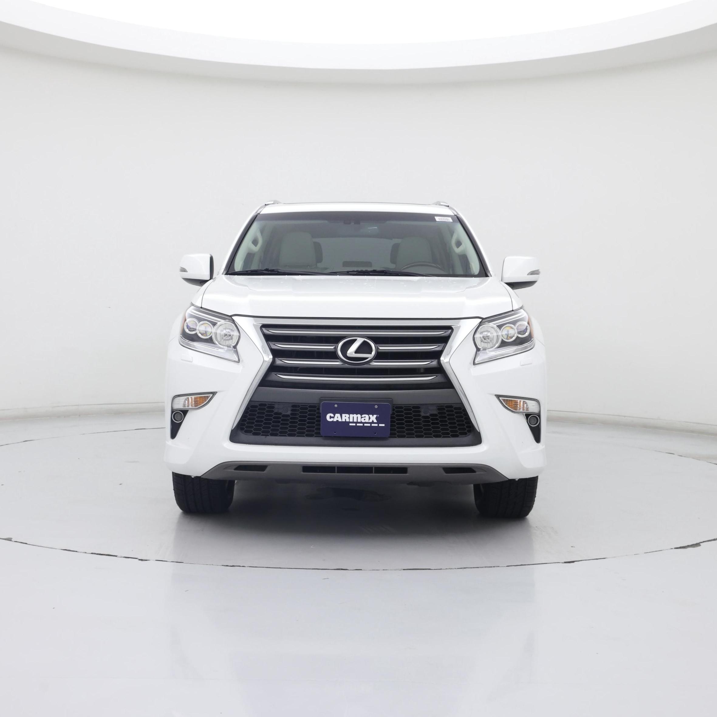 Thumbnail: 2019 Lexus GX - 5