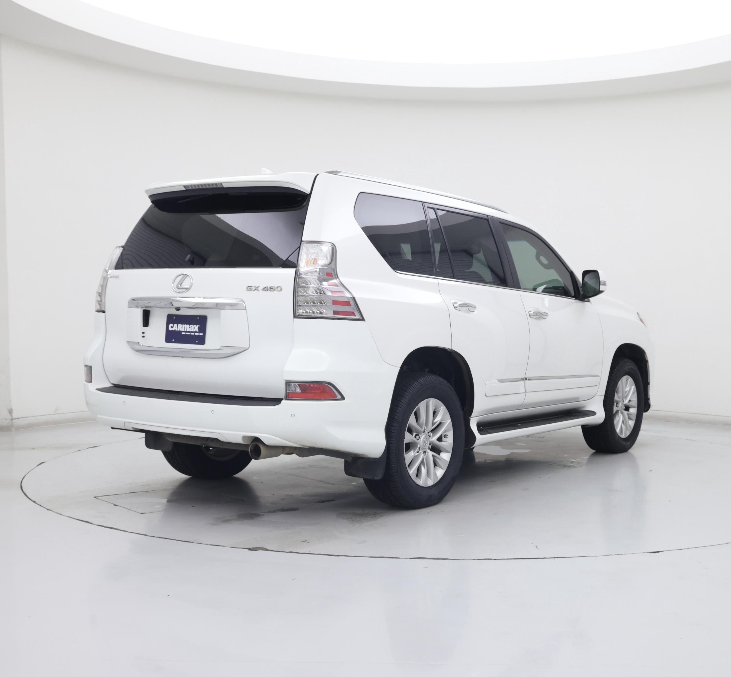 Thumbnail: 2019 Lexus GX - 8