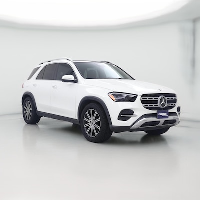2024 Mercedes-Benz GLE350