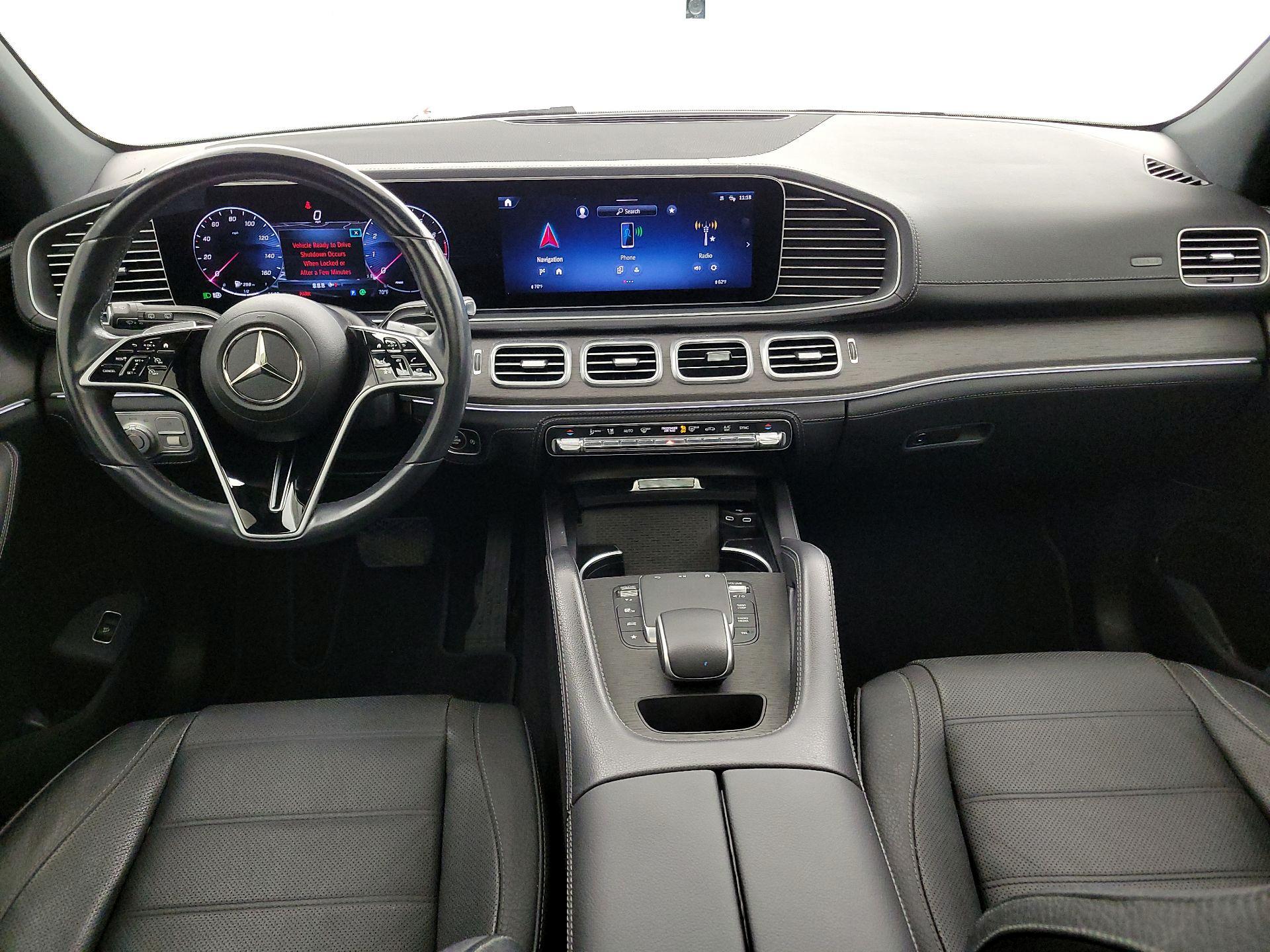 Thumbnail: 2024 Mercedes-Benz GLE - 9