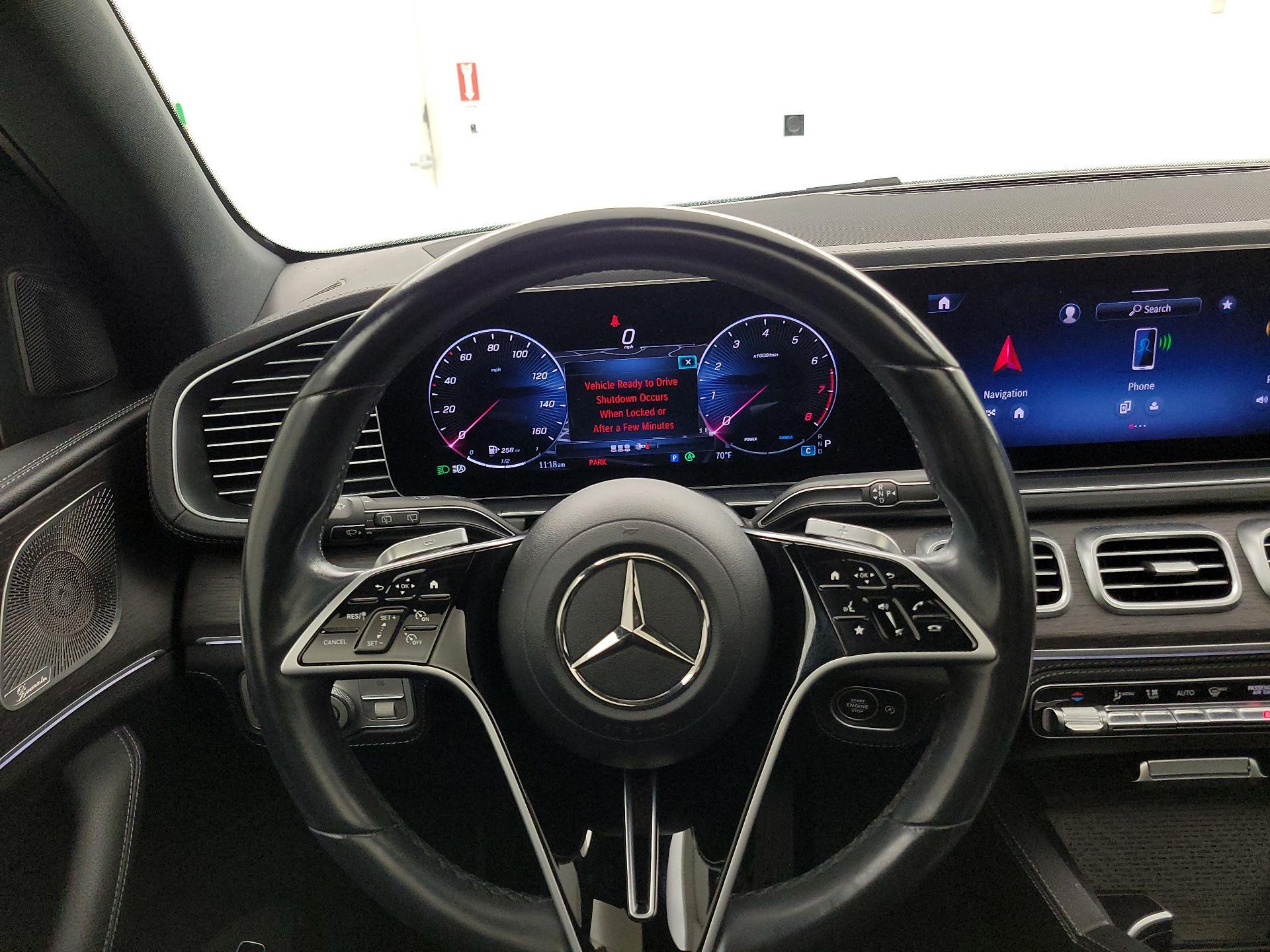 Thumbnail: 2024 Mercedes-Benz GLE - 10