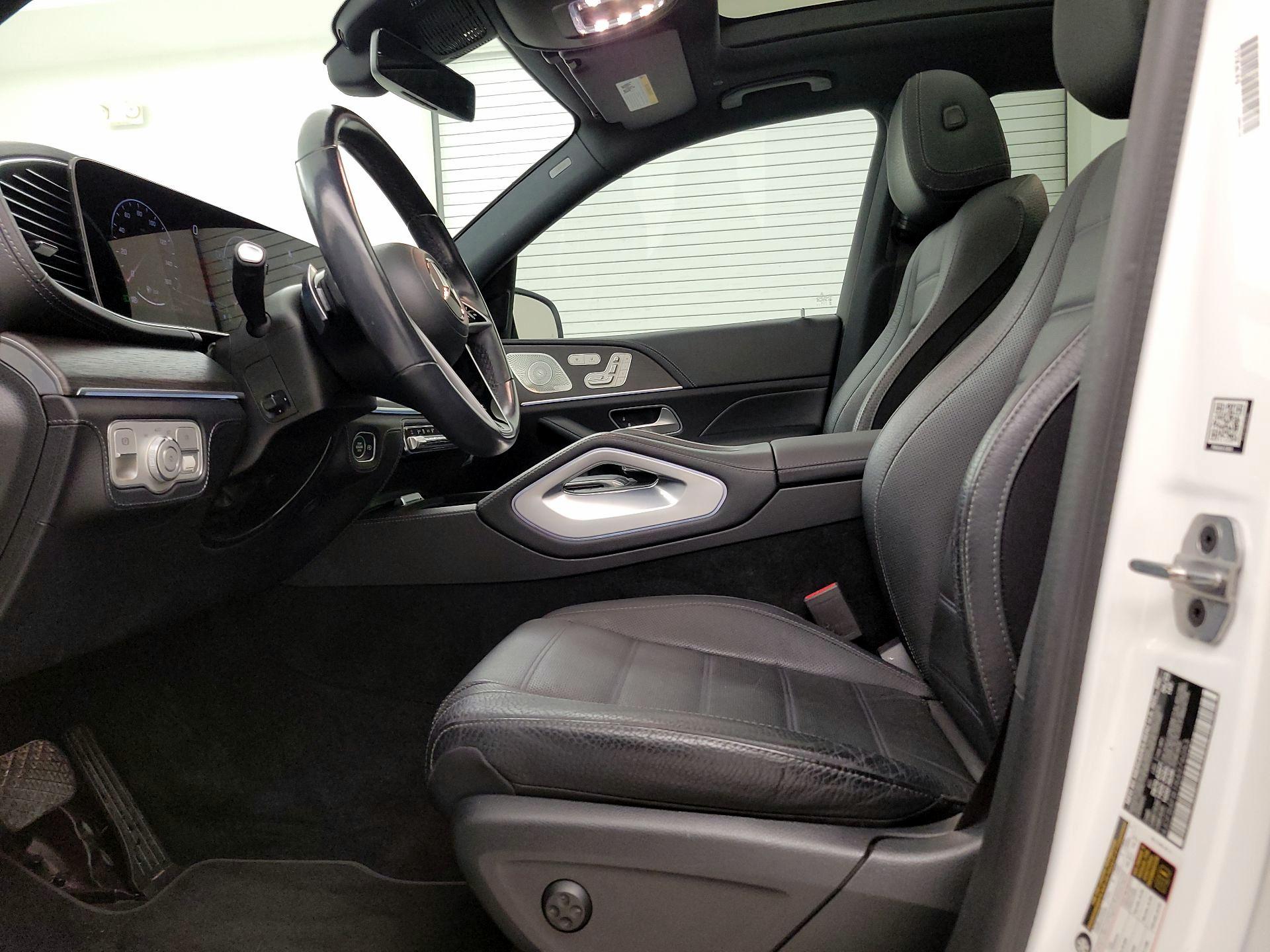 Thumbnail: 2024 Mercedes-Benz GLE - 11