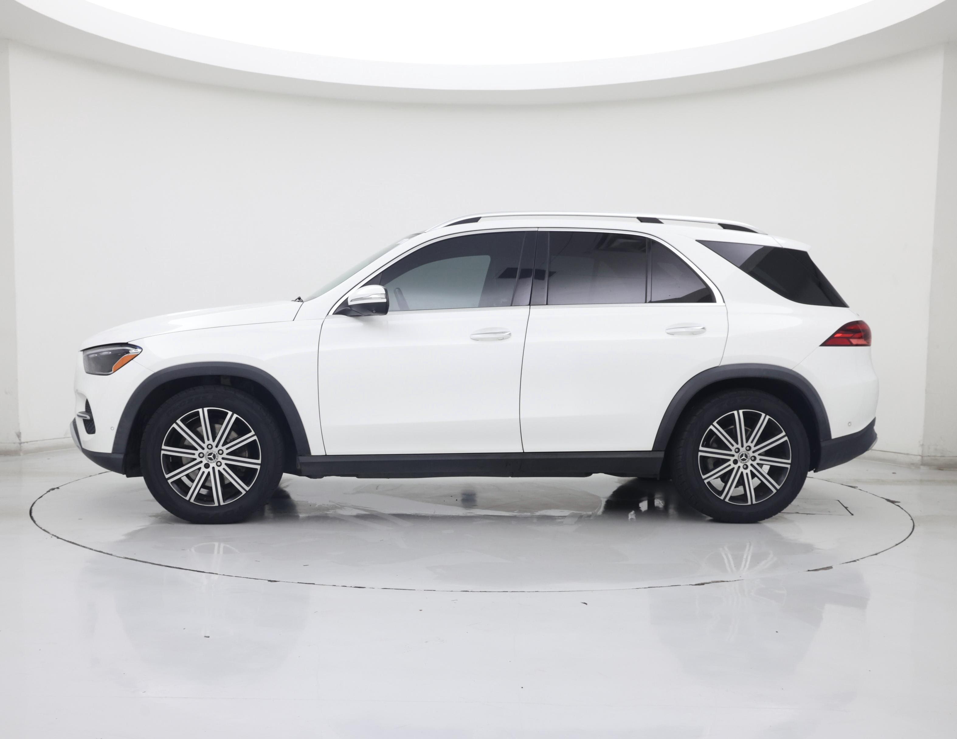 Thumbnail: 2024 Mercedes-Benz GLE - 3