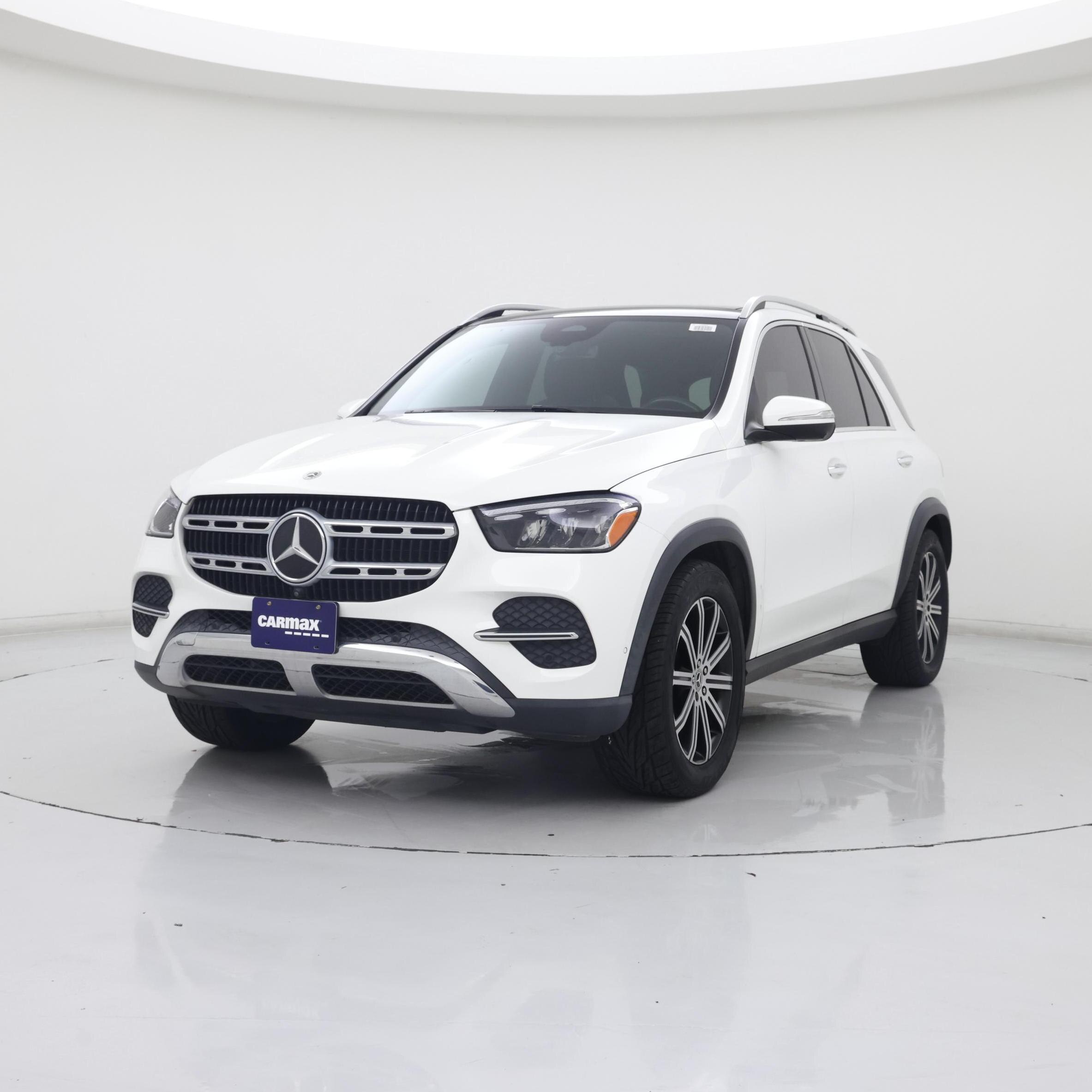 Thumbnail: 2024 Mercedes-Benz GLE - 4