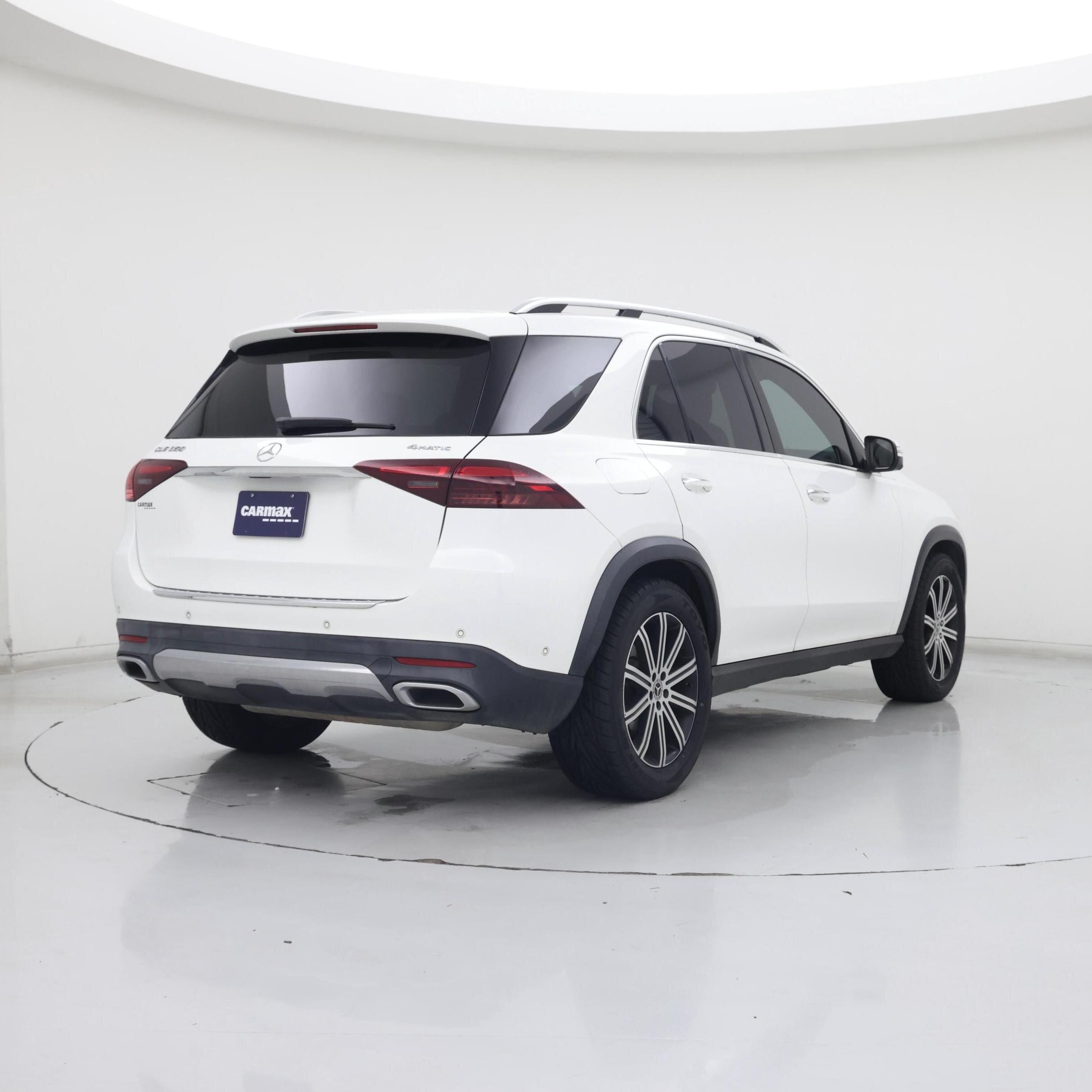 Thumbnail: 2024 Mercedes-Benz GLE - 8