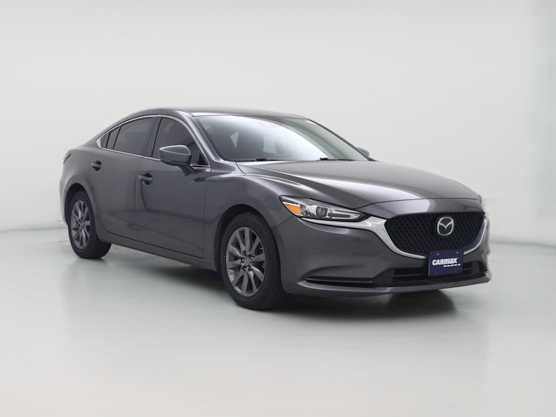 2018 Mazda Mazda6 Sport -
                  Katy, TX