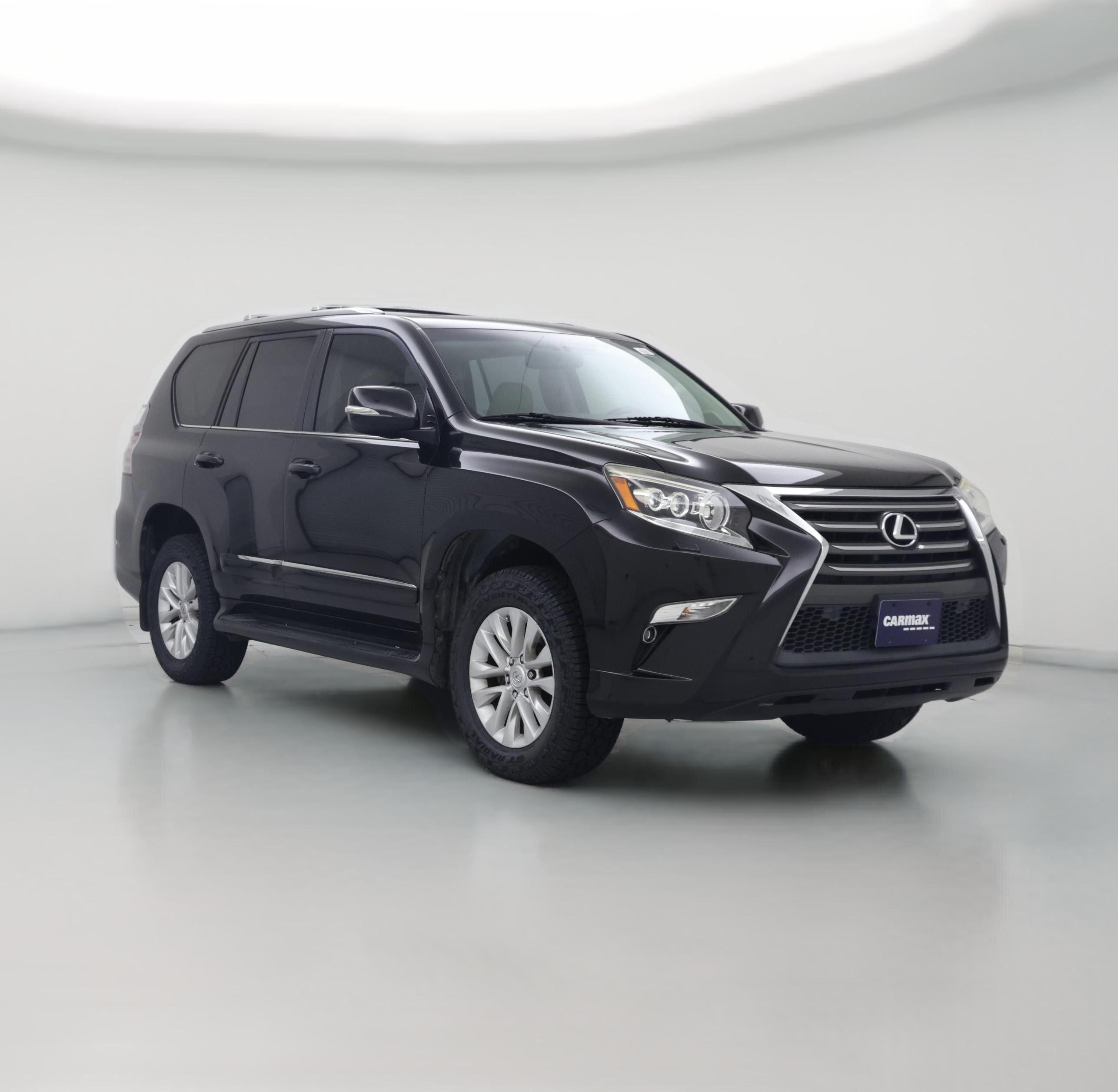 Thumbnail: 2016 Lexus GX - 1